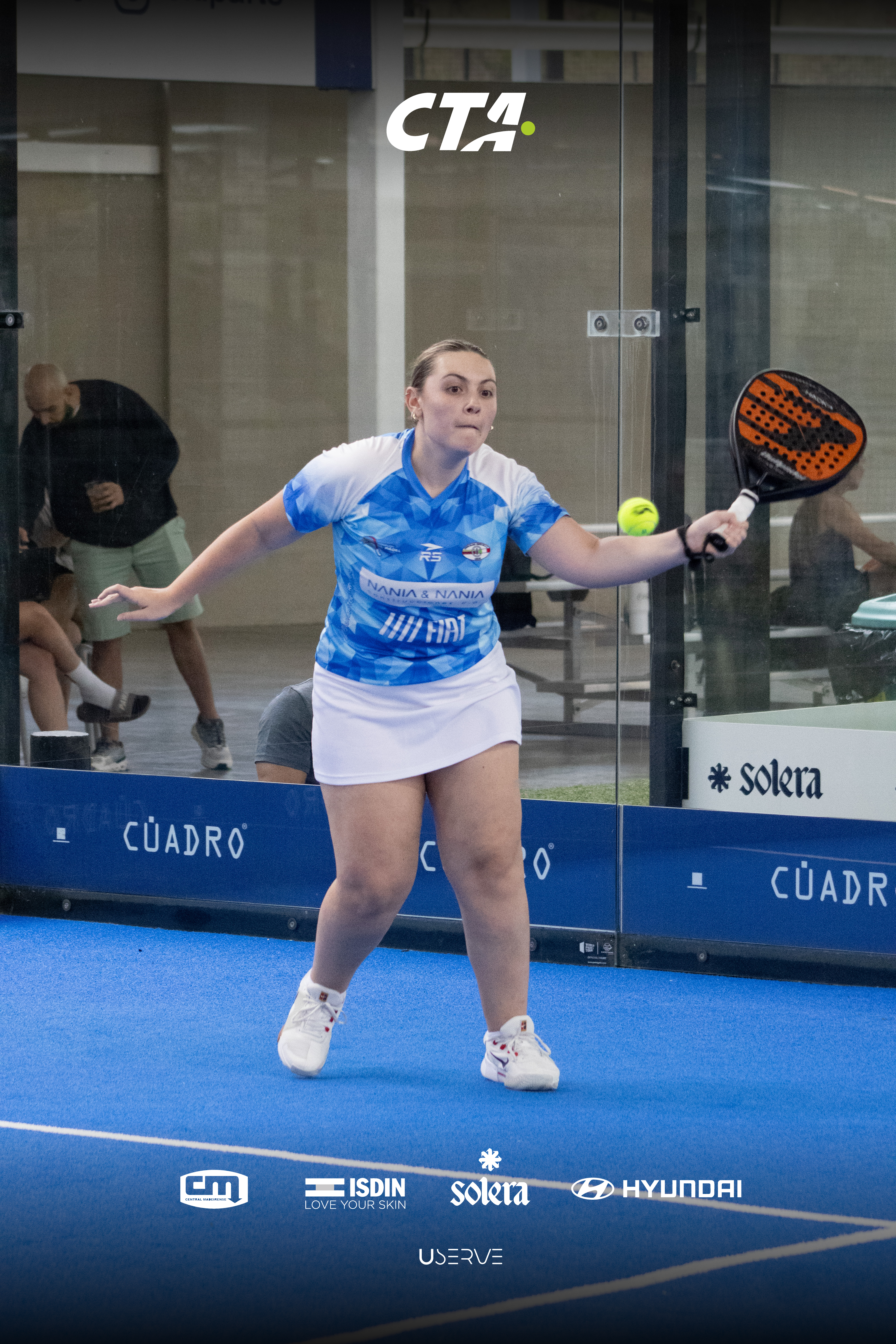 1T 2026 - 1era Jornada de Pádel - 4F CIVA 29