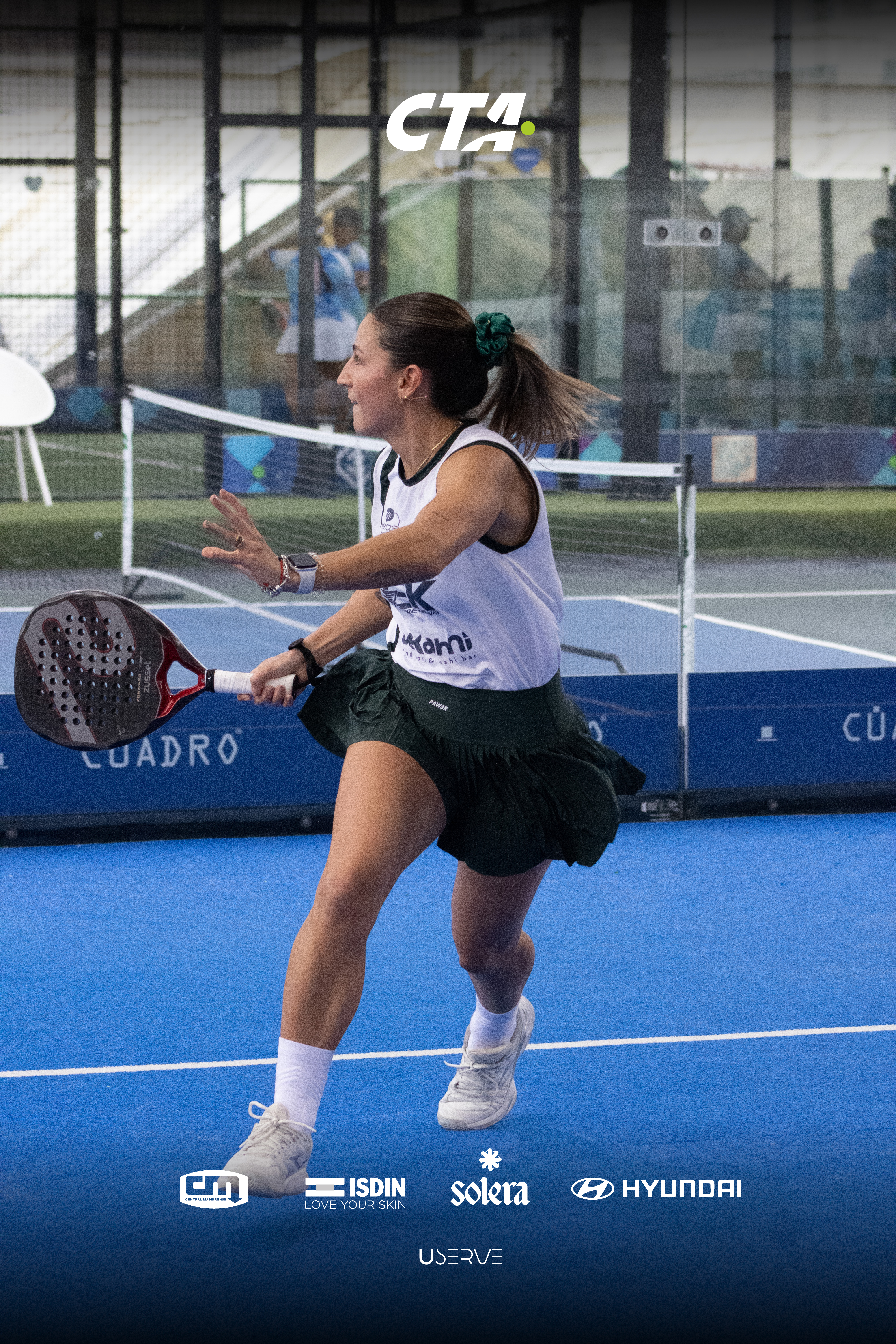 1T 2026 - 1era Jornada de Pádel - 4F VPYA 4