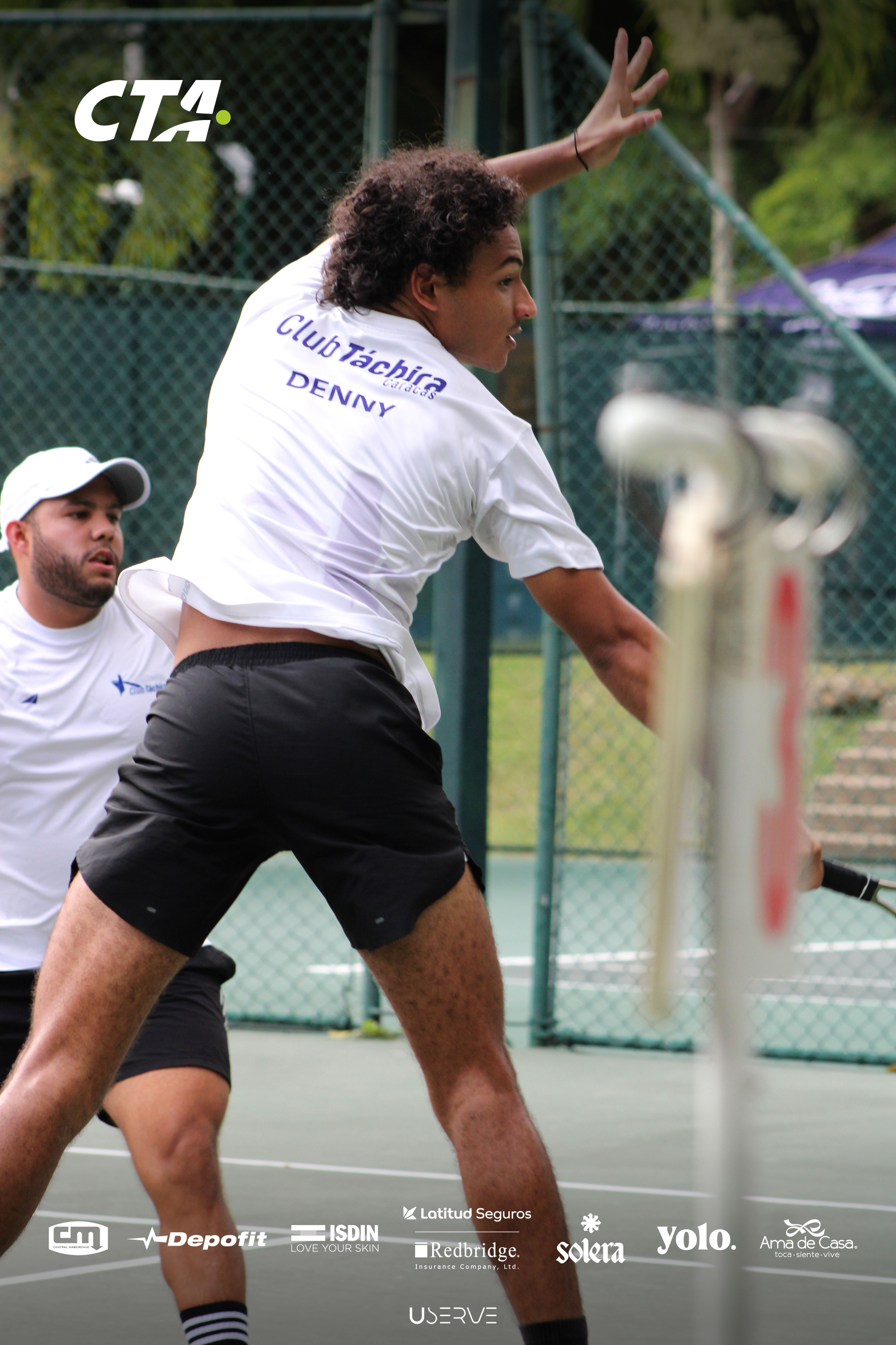 2T - FINALES TENIS - 5M TACA25