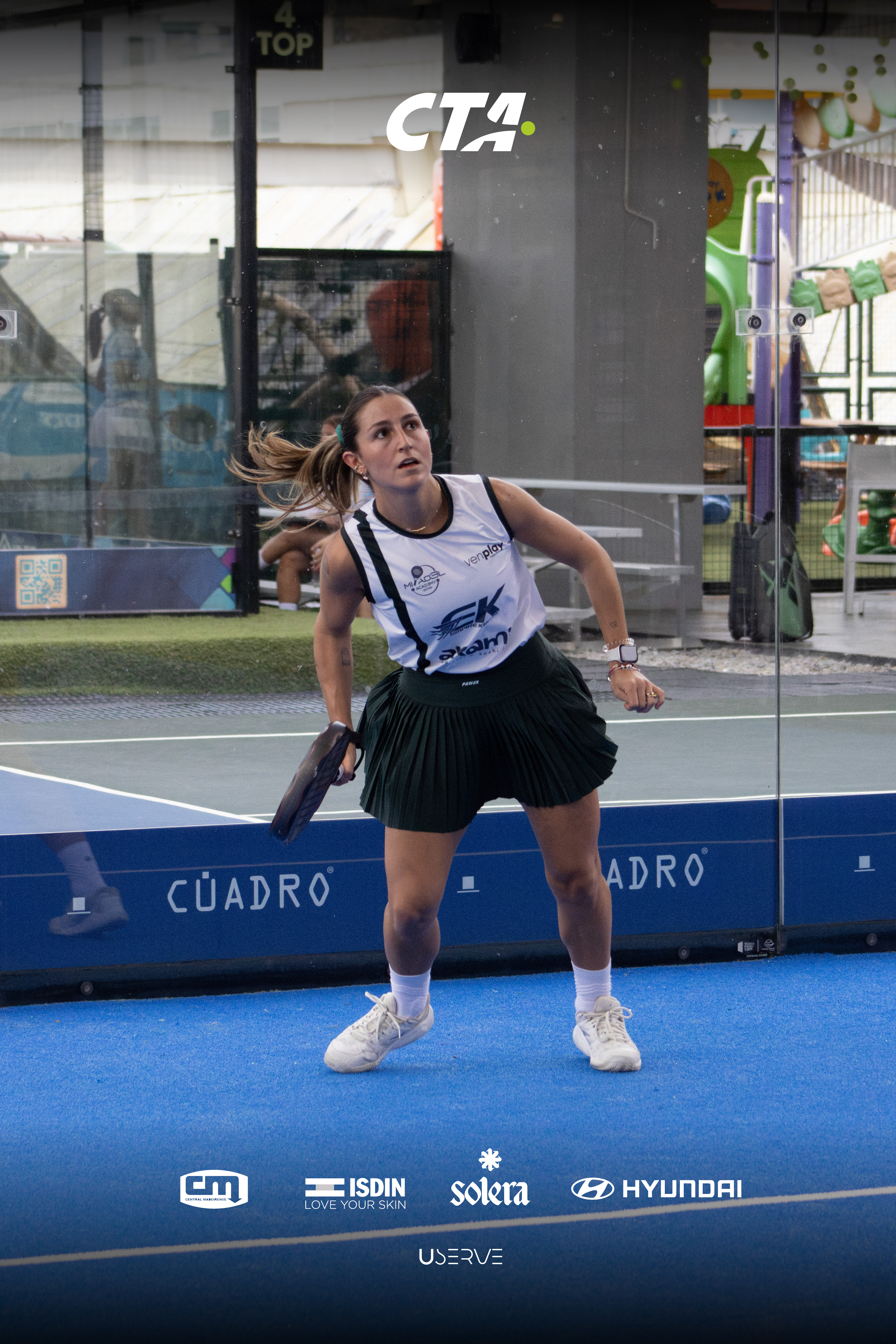 1T 2026 - 1era Jornada de Pádel - 4F VPYA 10