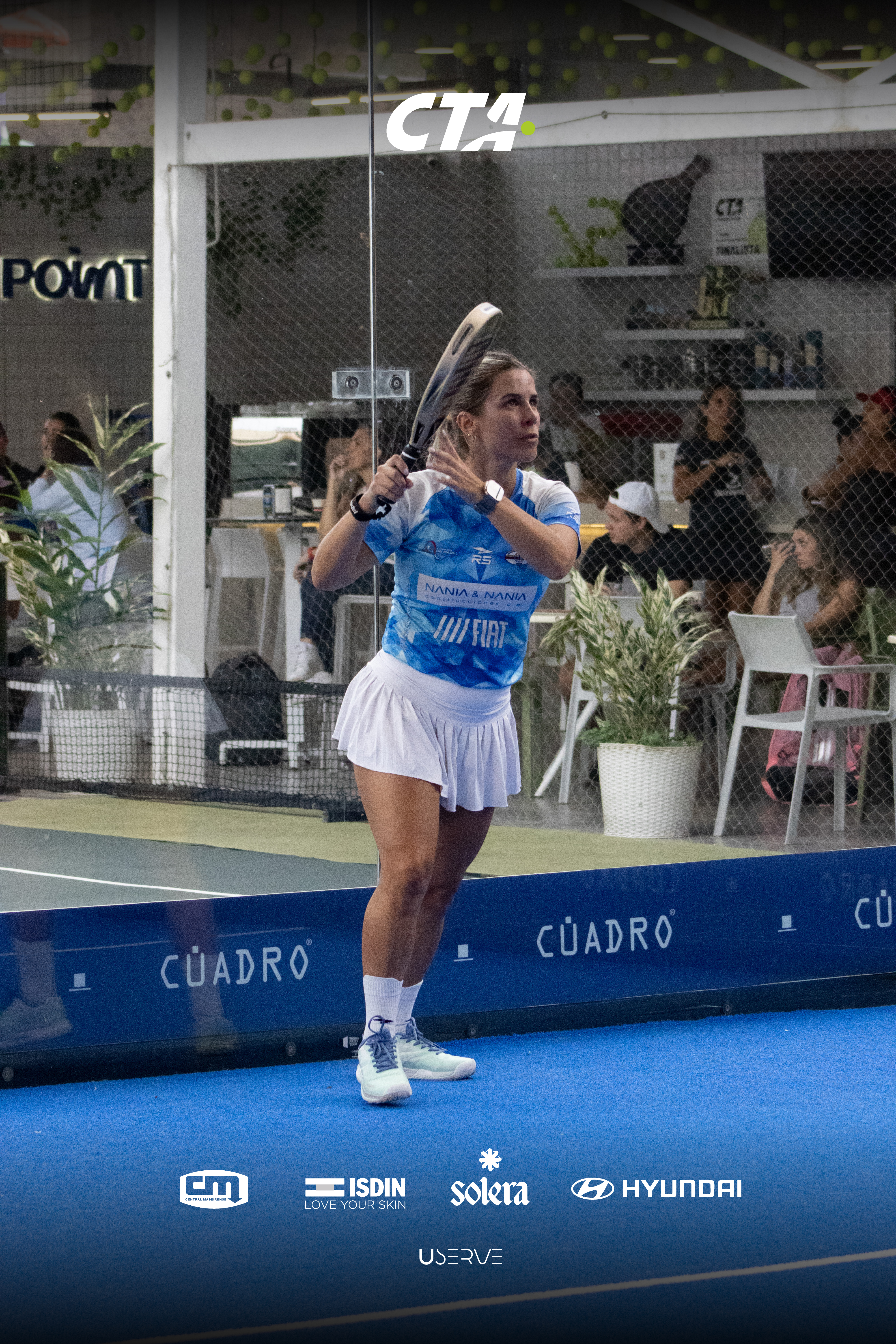 1T 2026 - 1era Jornada de Pádel - 4F CIVA 26