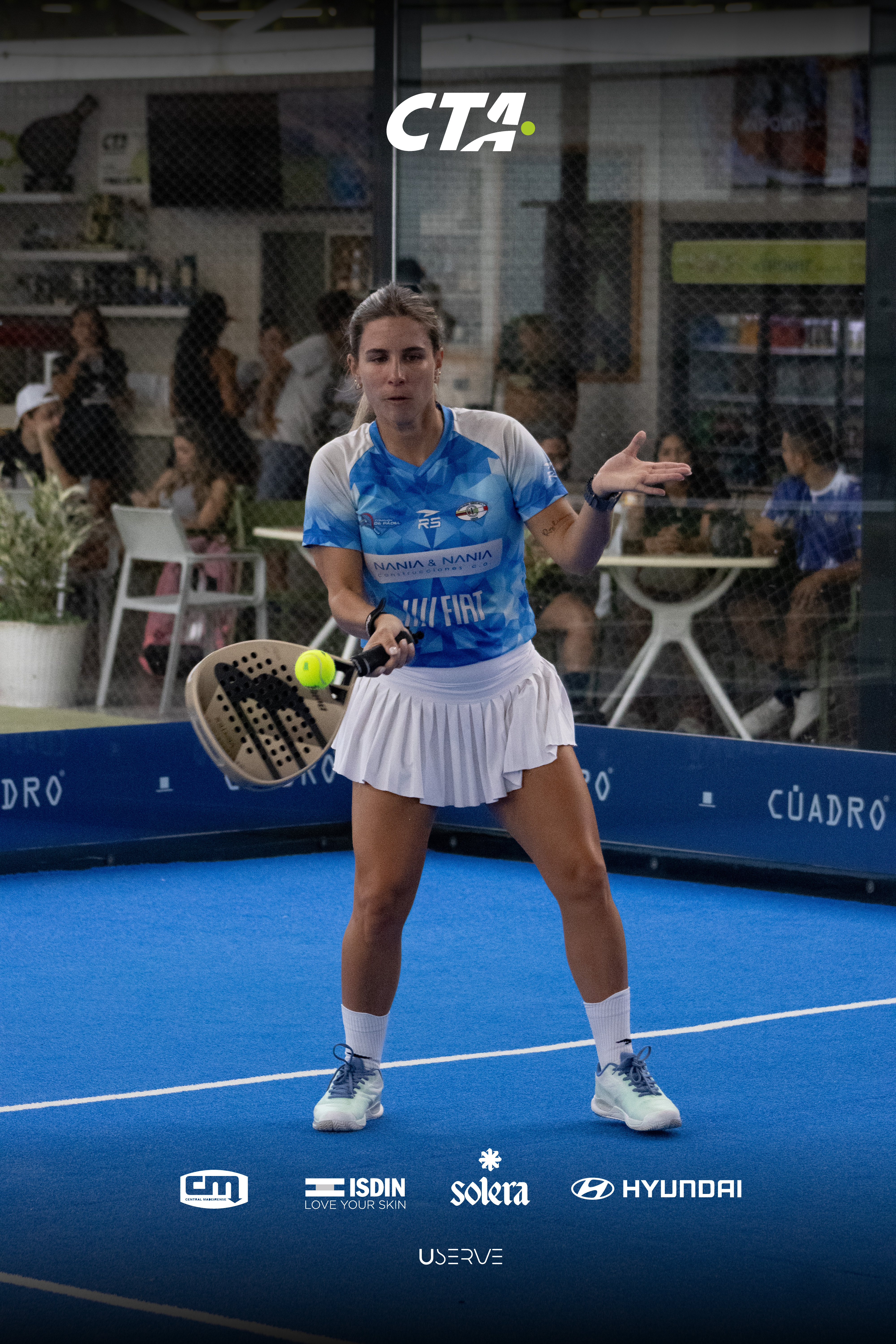 1T 2026 - 1era Jornada de Pádel - 4F CIVA 14