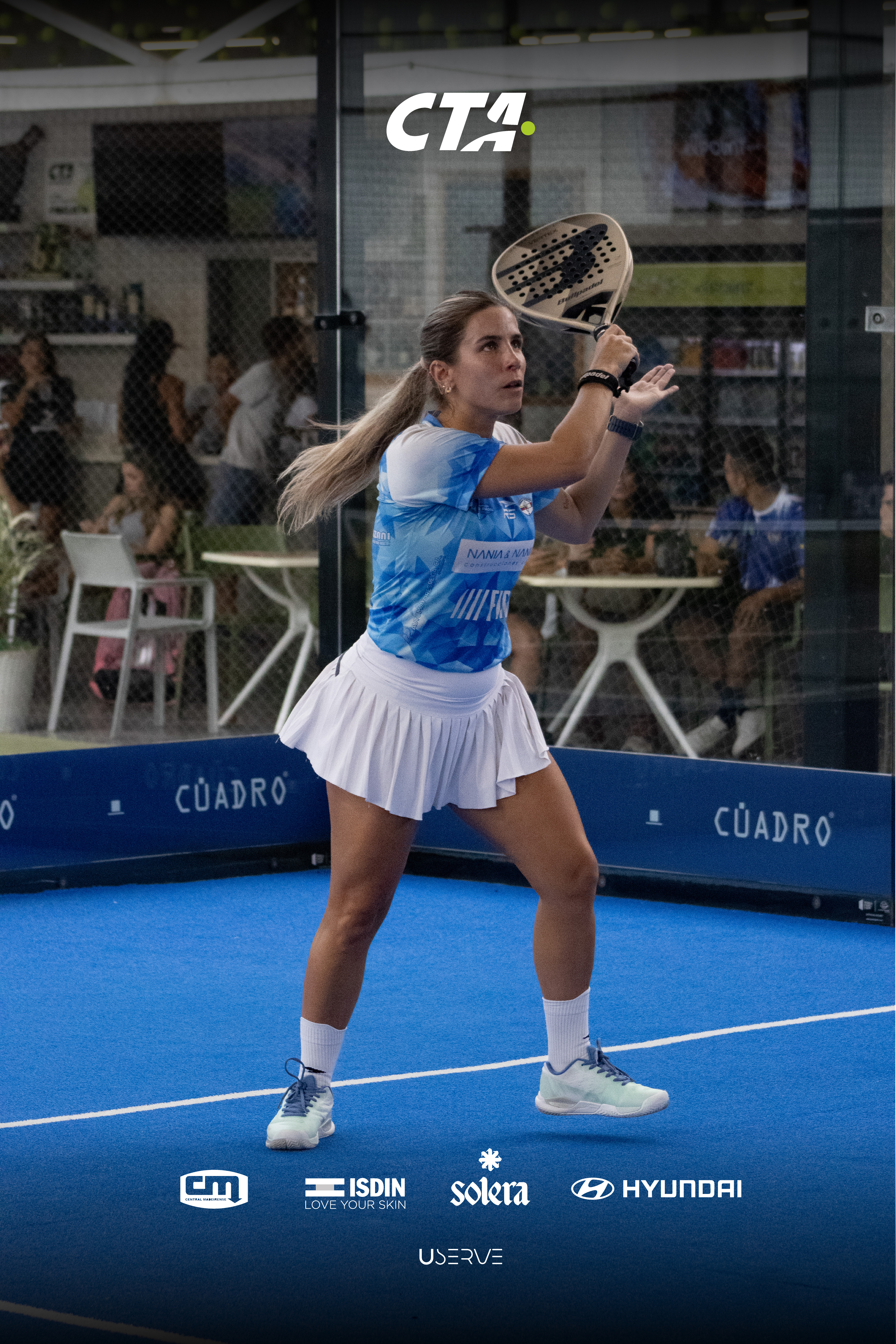 1T 2026 - 1era Jornada de Pádel - 4F CIVA 24