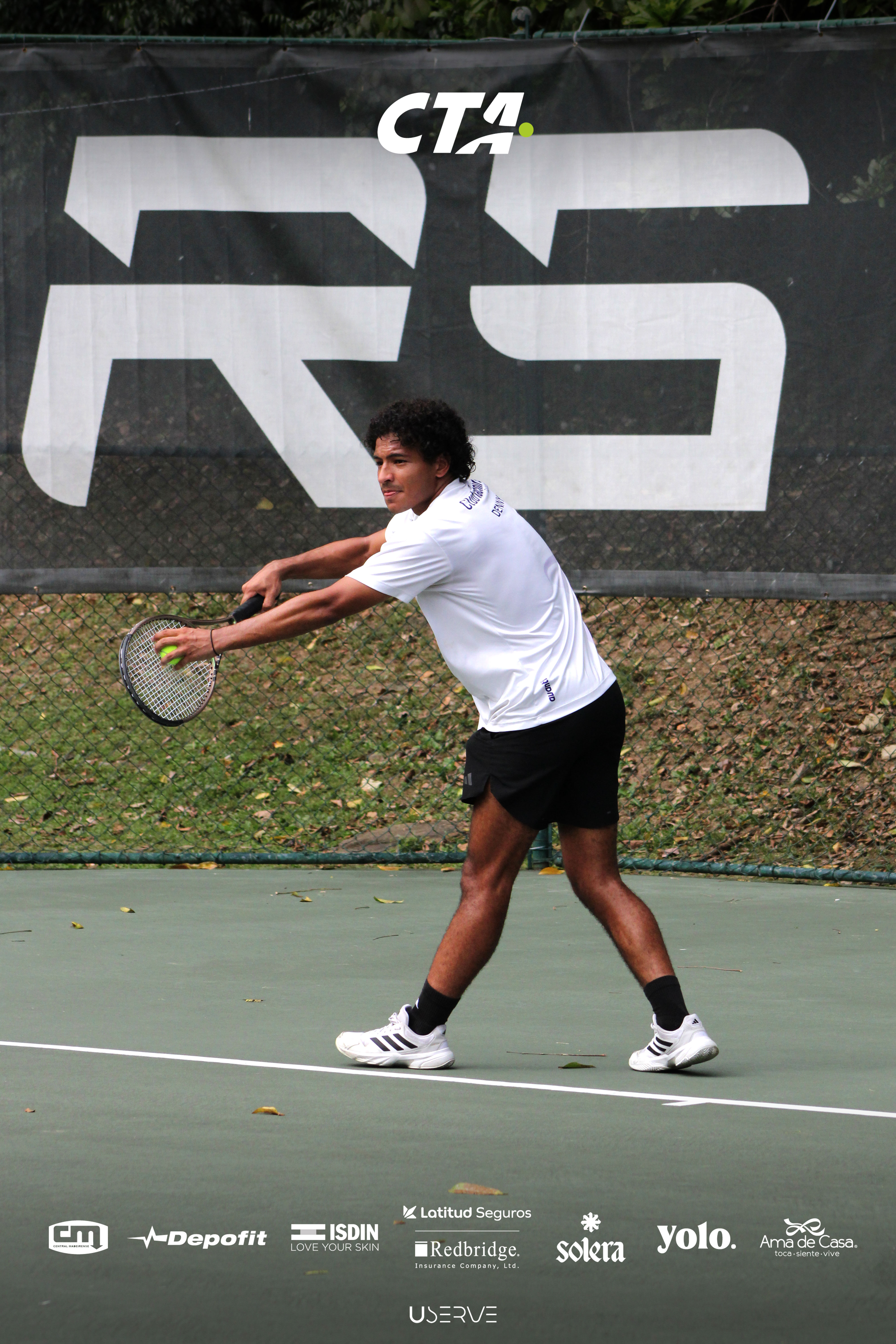 2T - FINALES TENIS - 5M TACA33