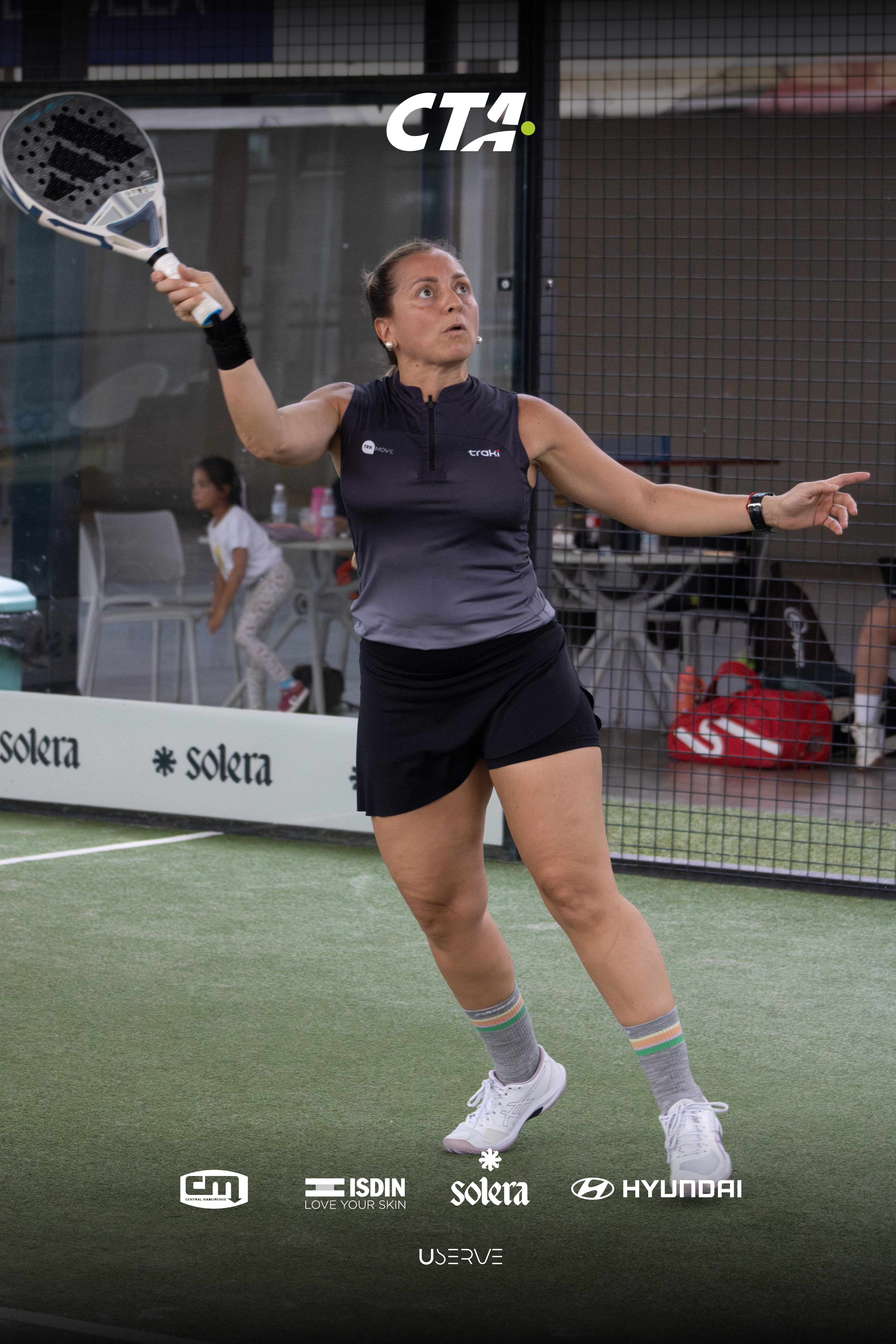 1T 2026 - 1era Jornada de Pádel - 4F TRK 4