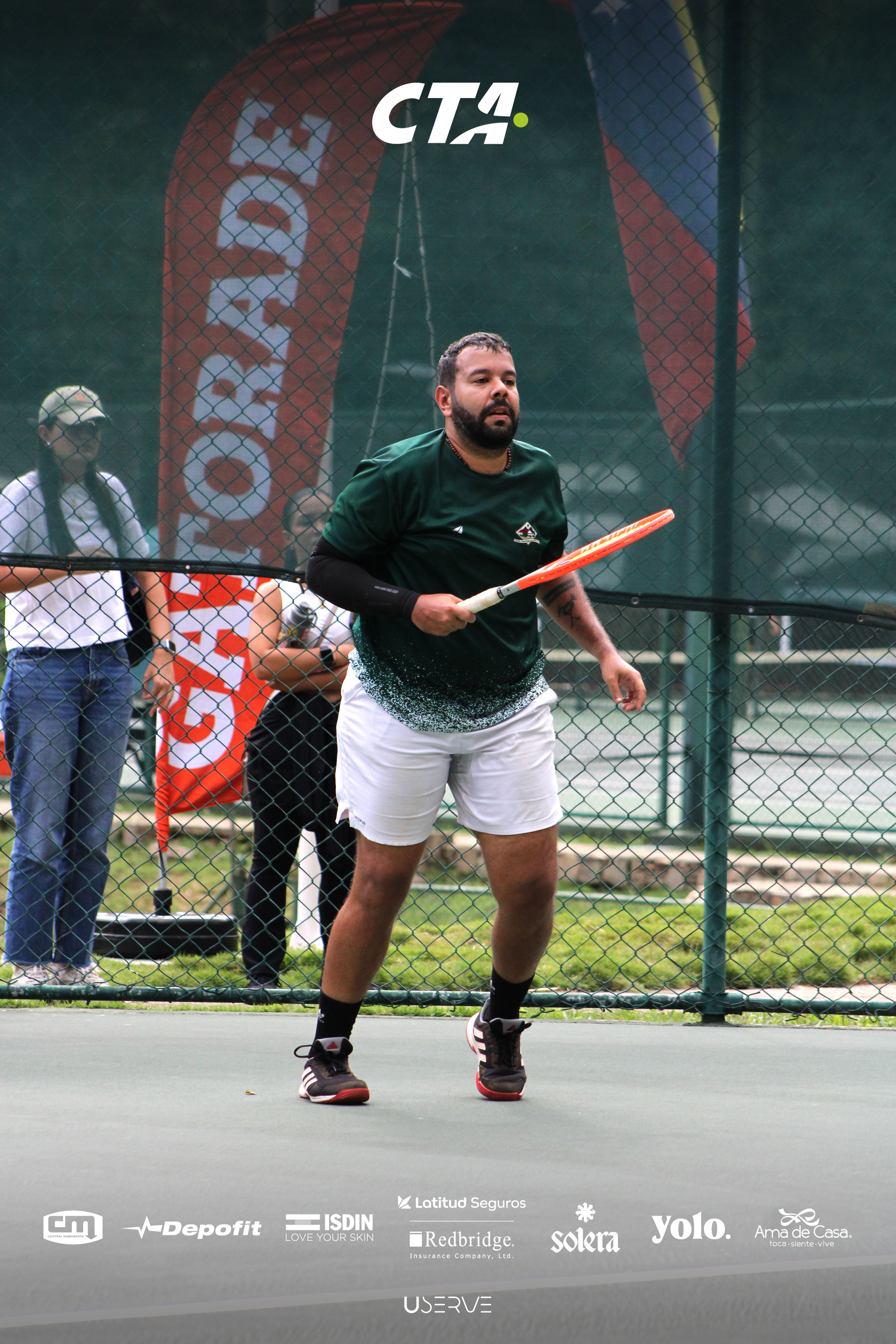 2T - FINALES TENIS - 5M CLCA36