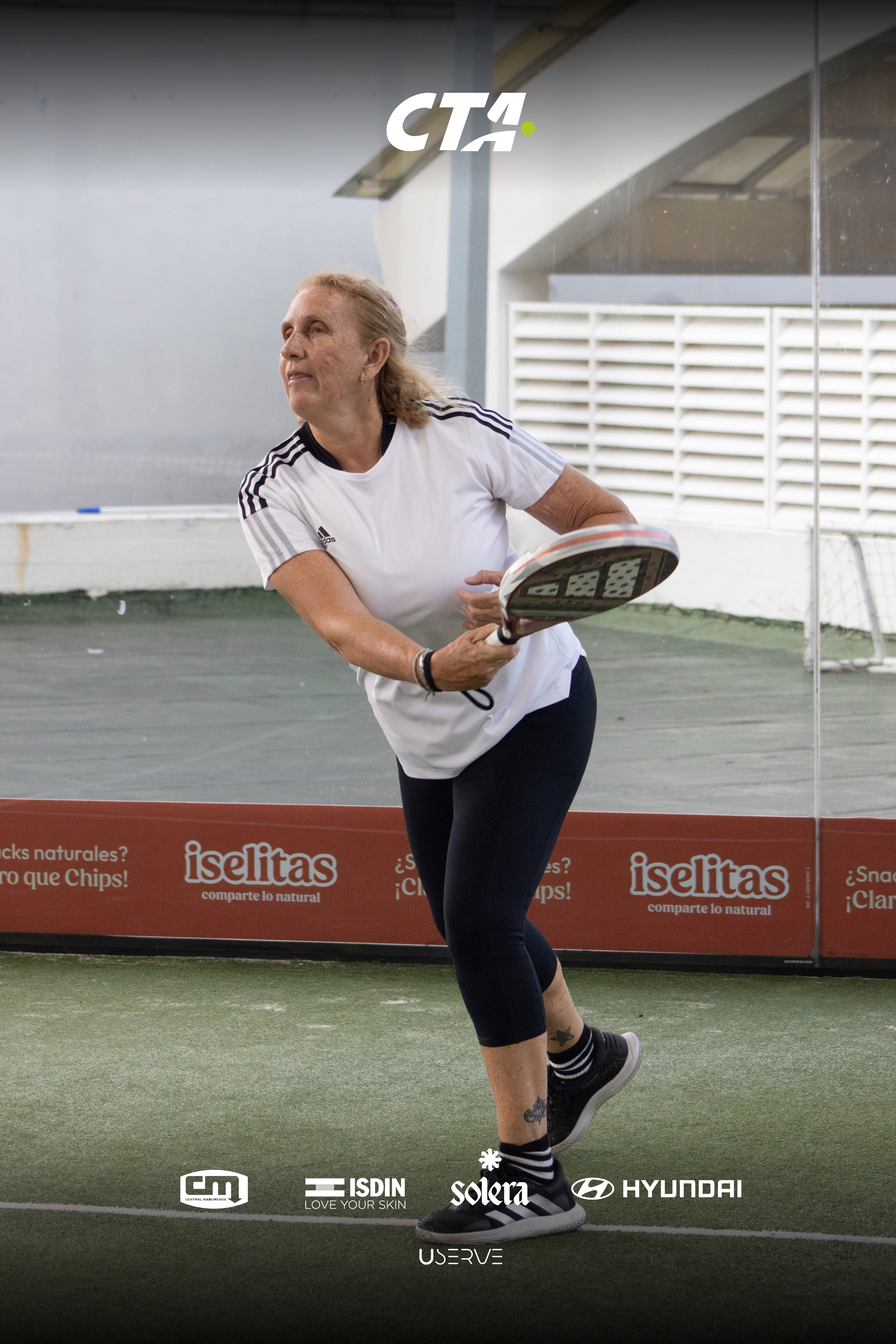 1T 2026 - 1era Jornada de Pádel - 4F UMA 2