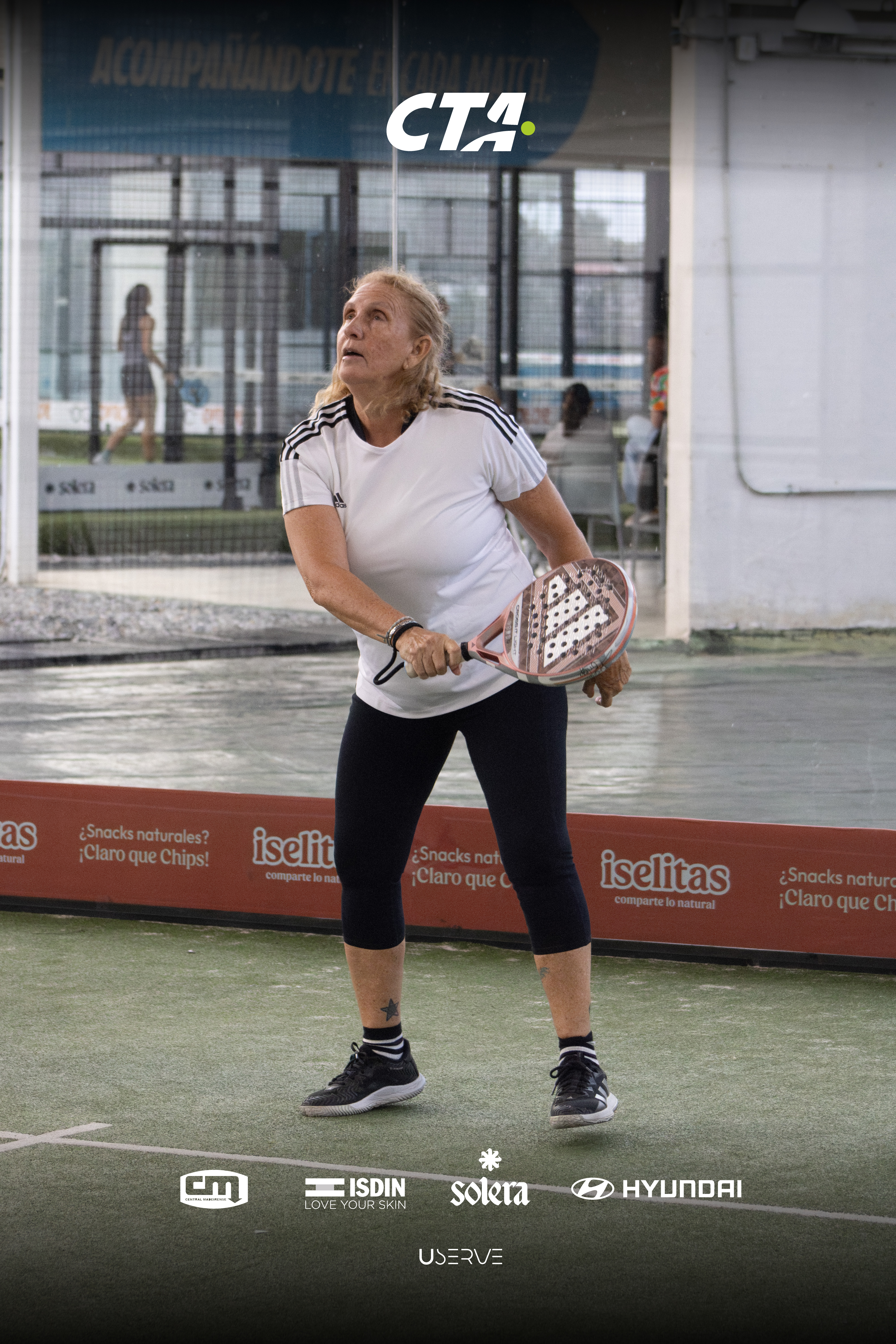 1T 2026 - 1era Jornada de Pádel - 4F UMA 3