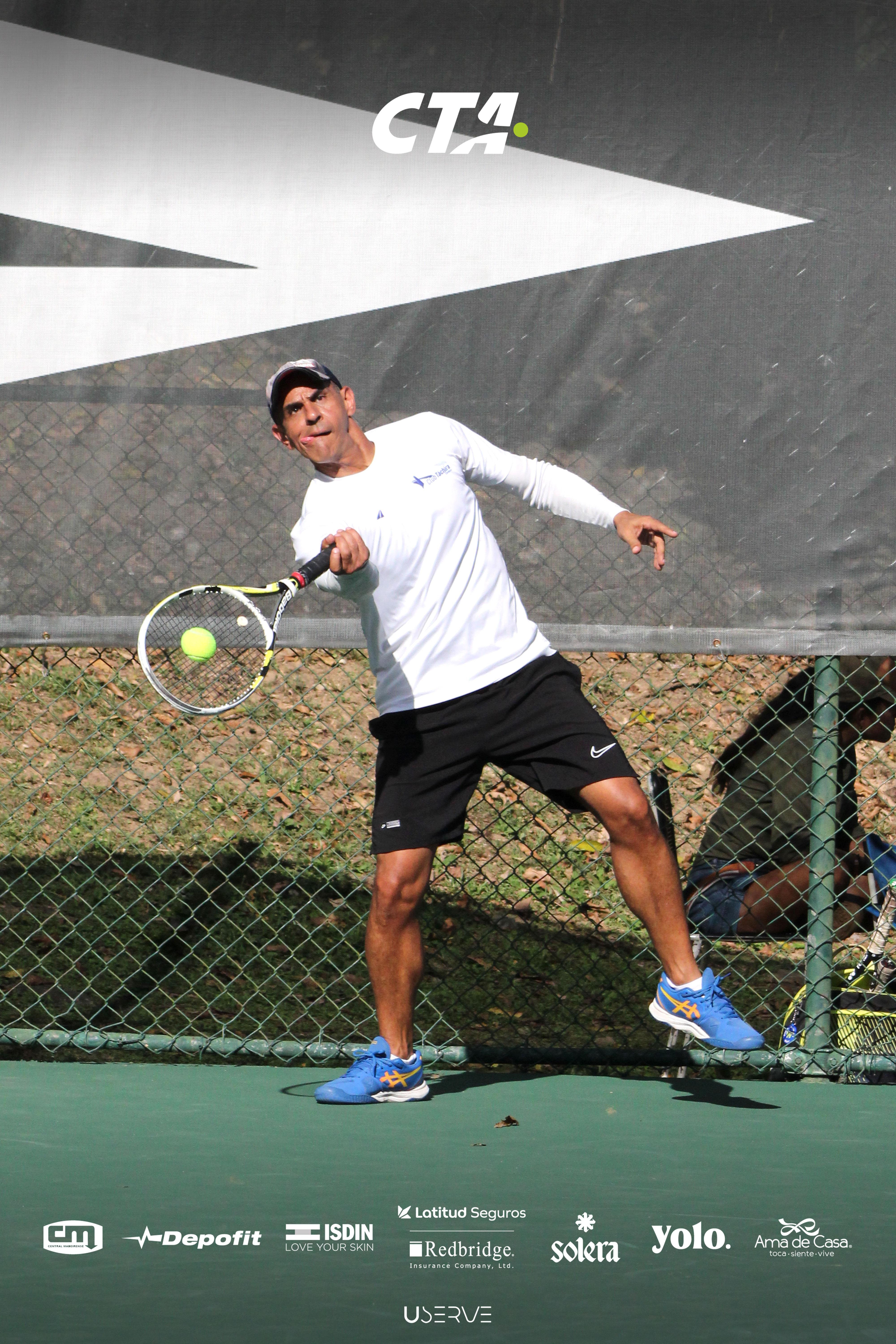 2T - FINALES TENIS - 5M TACA35