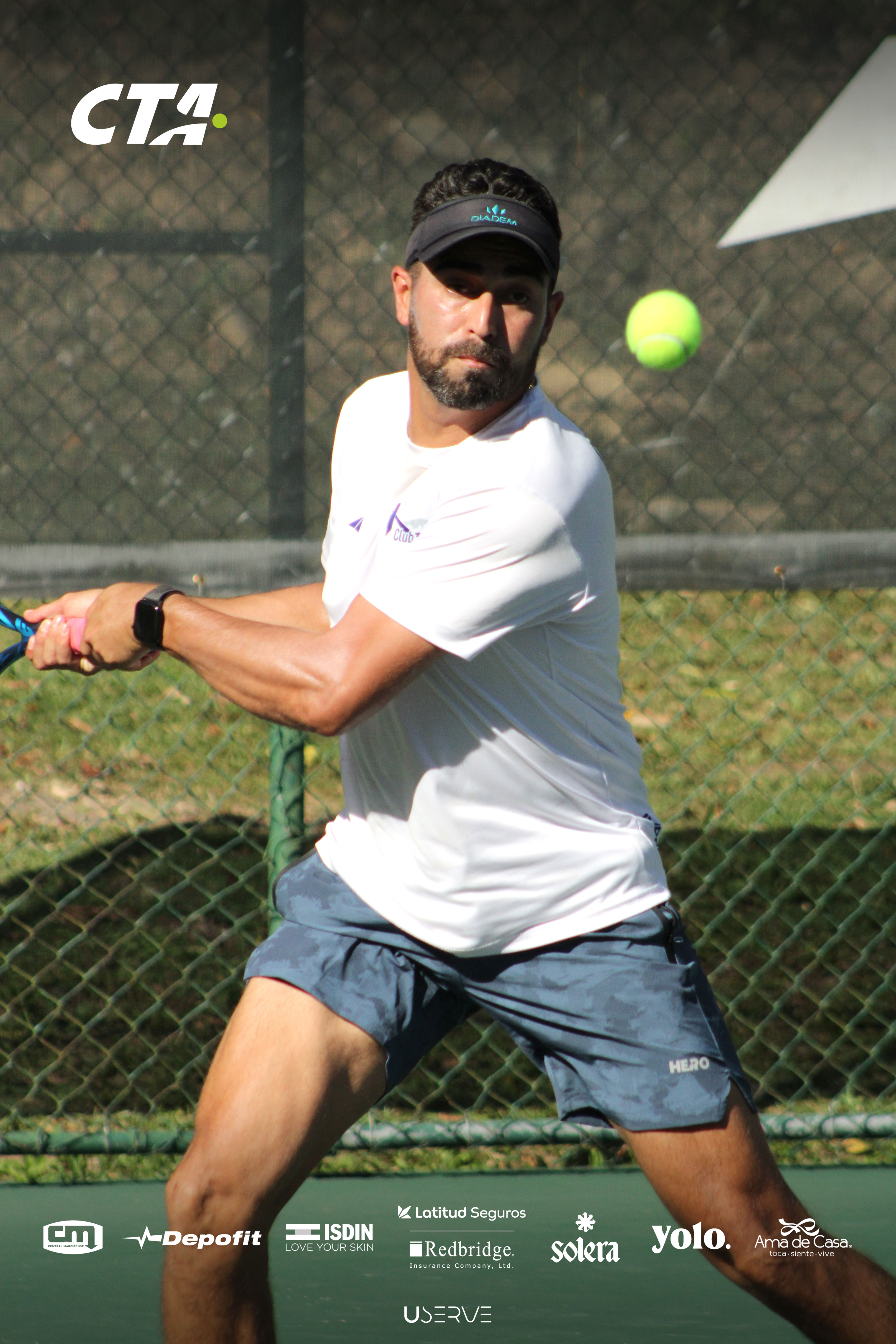 2T - FINALES TENIS - 5M TACA39