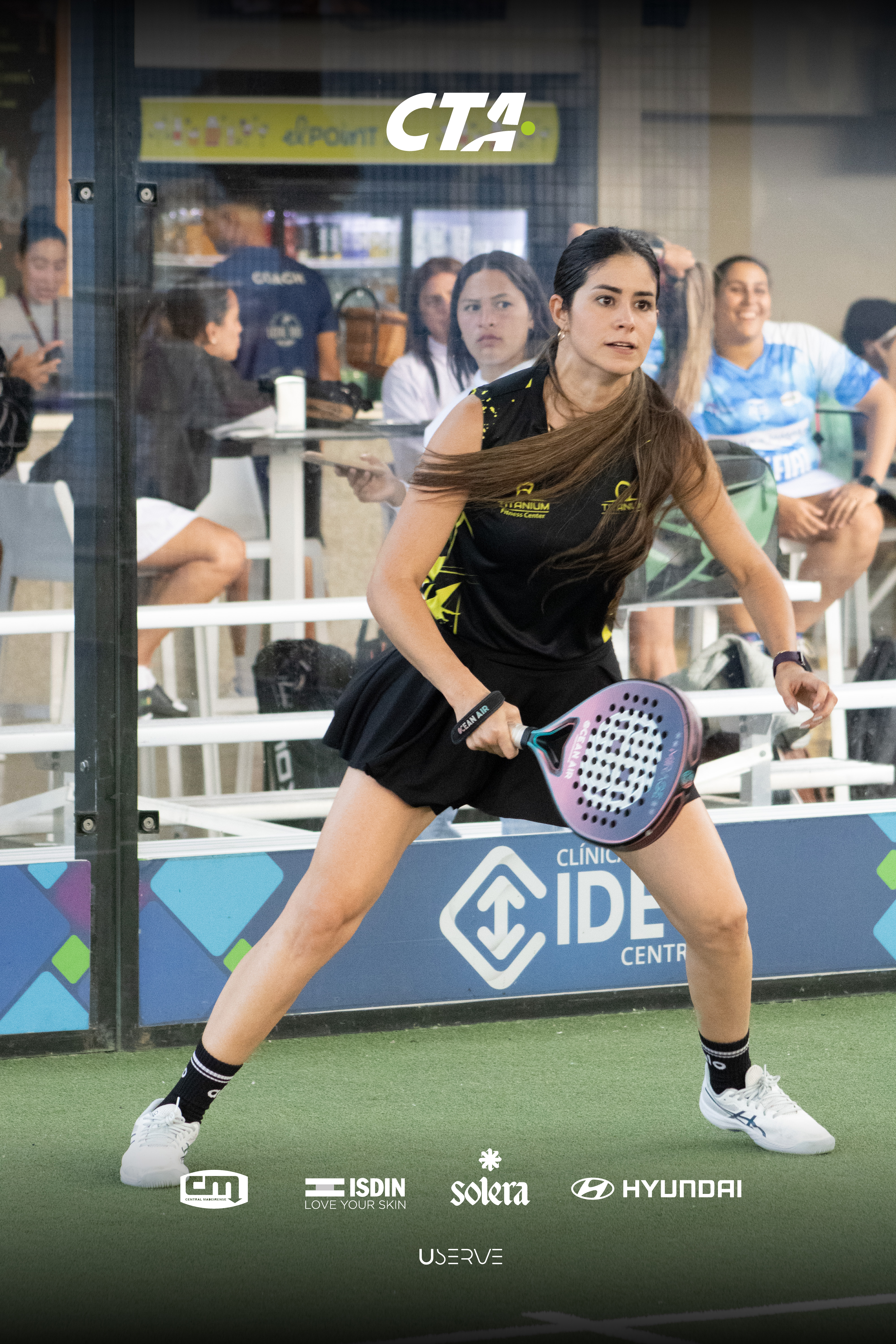 1T 2026 - 1era Jornada de Pádel - 4F TPCA 6