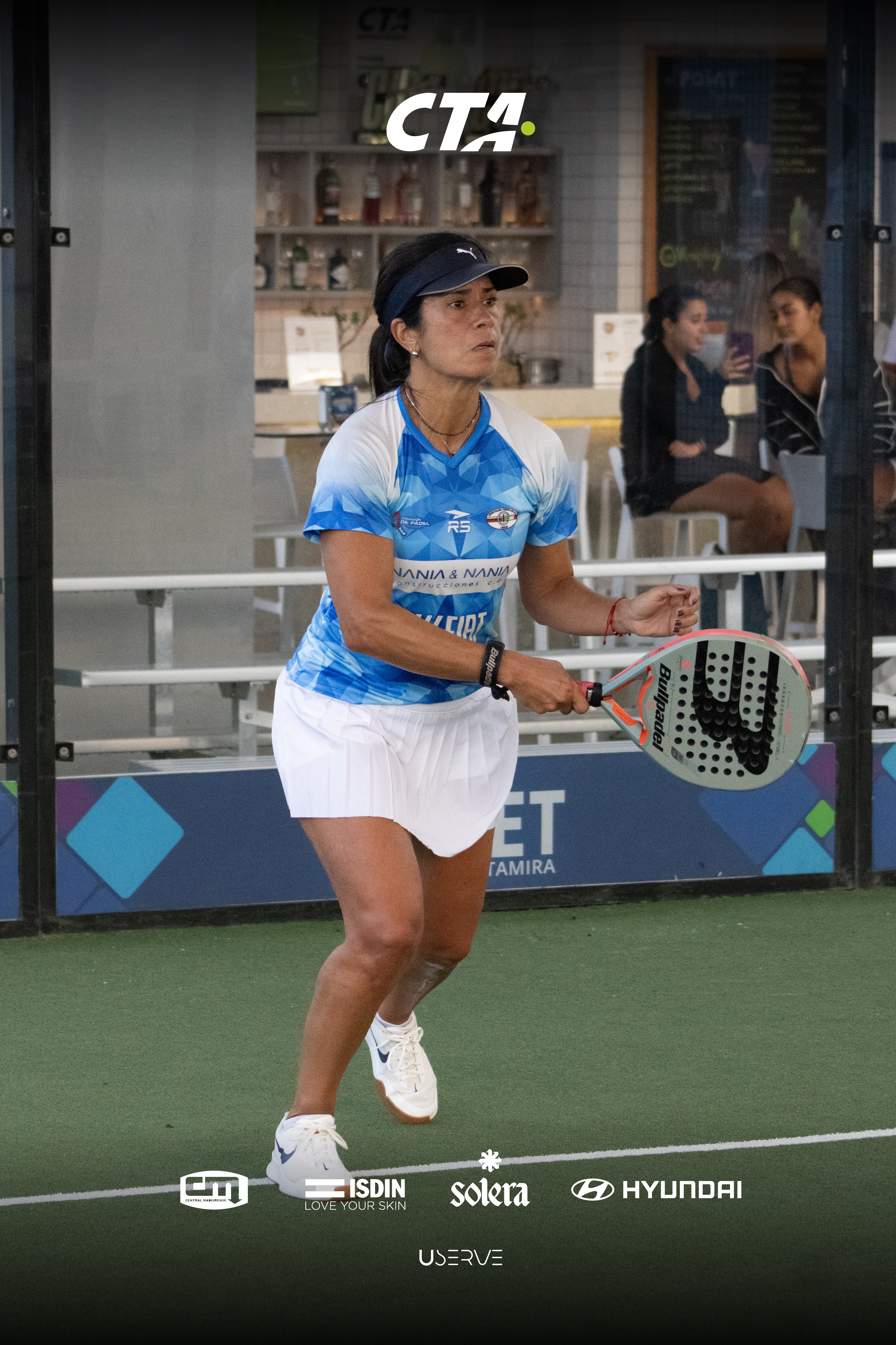 1T 2026 - 1era Jornada de Pádel - 4F CIVB 4