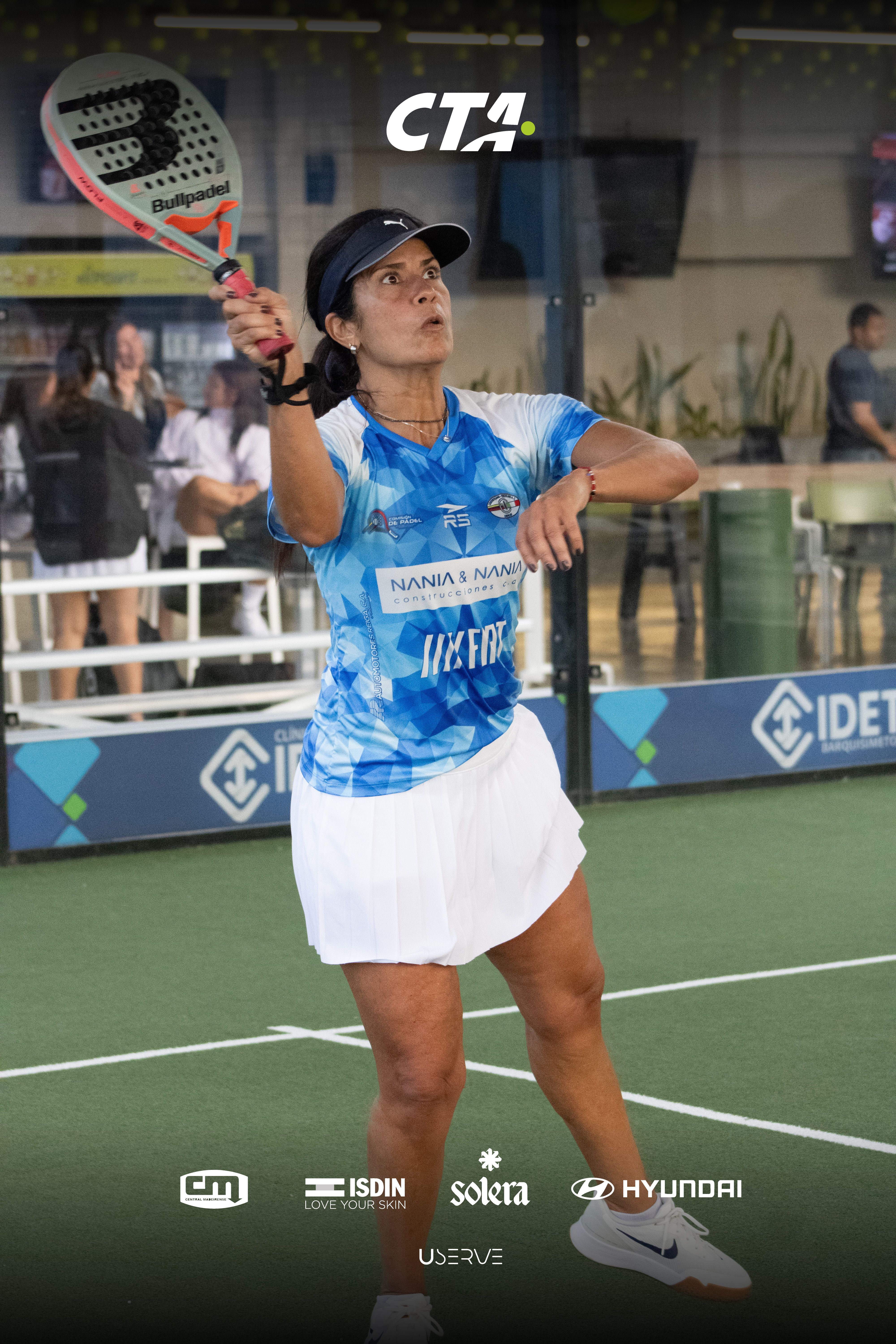 1T 2026 - 1era Jornada de Pádel - 4F CIVB 6