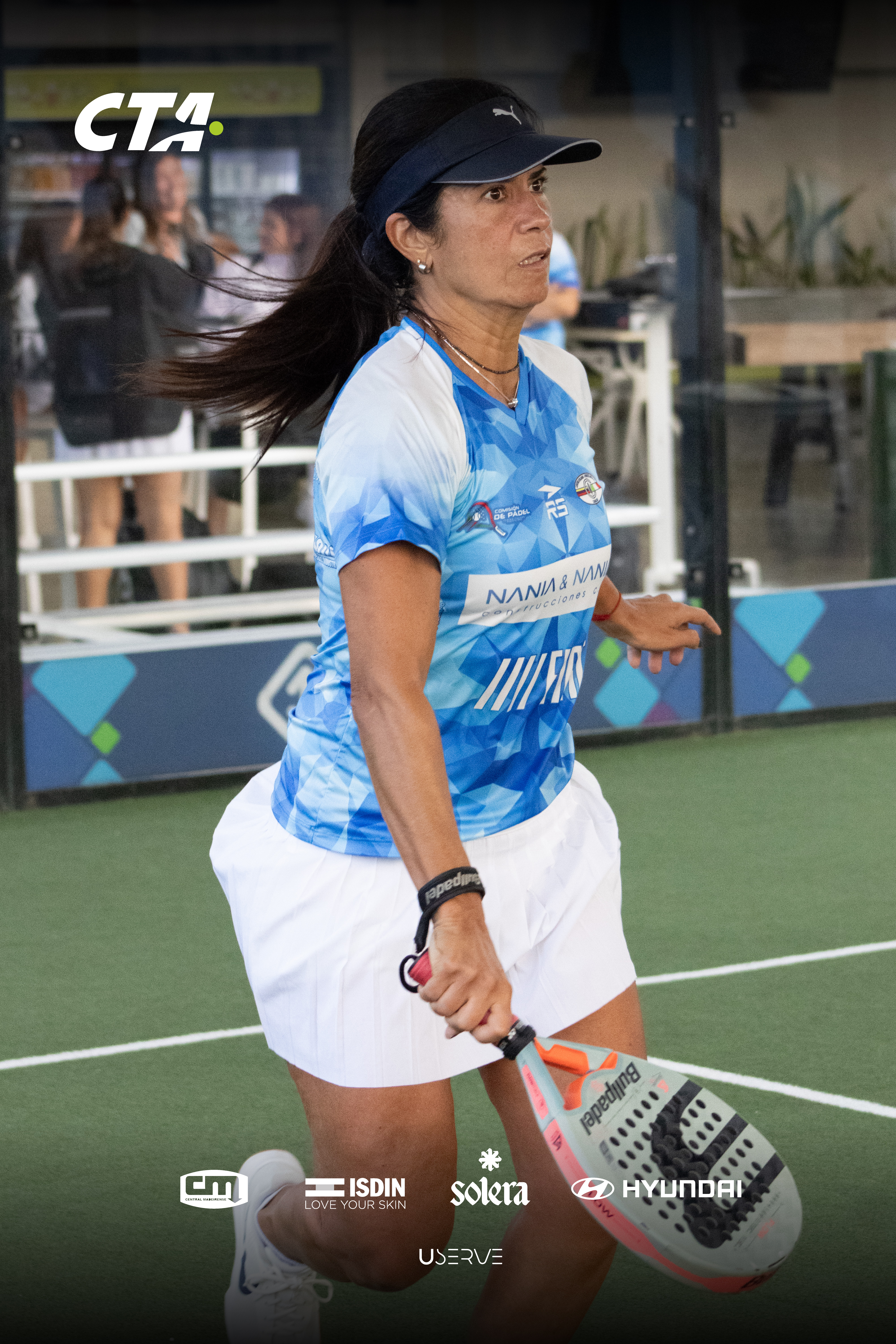 1T 2026 - 1era Jornada de Pádel - 4F CIVB 5