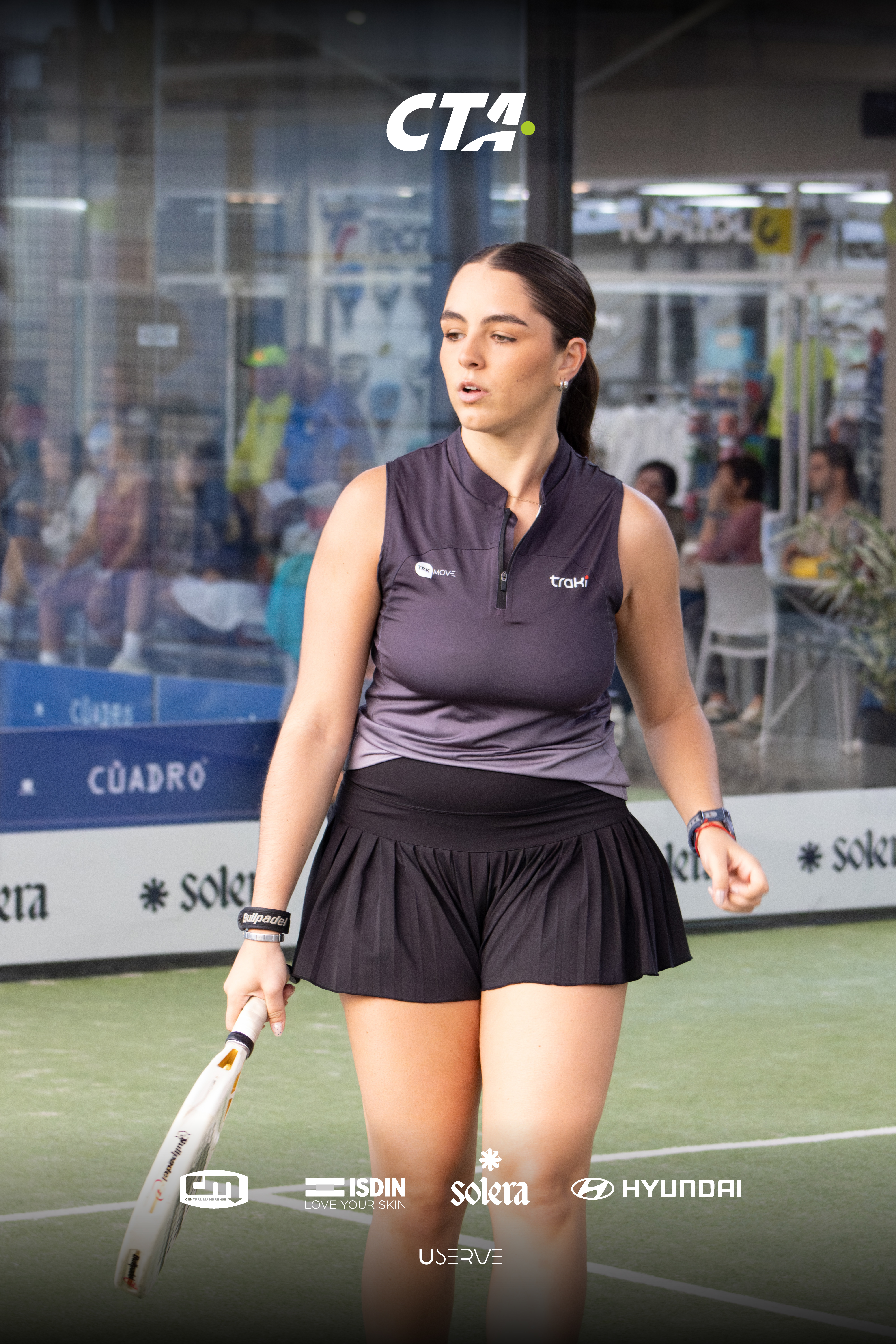 1T 2026 - 1era Jornada de Pádel - 4F TRK 10