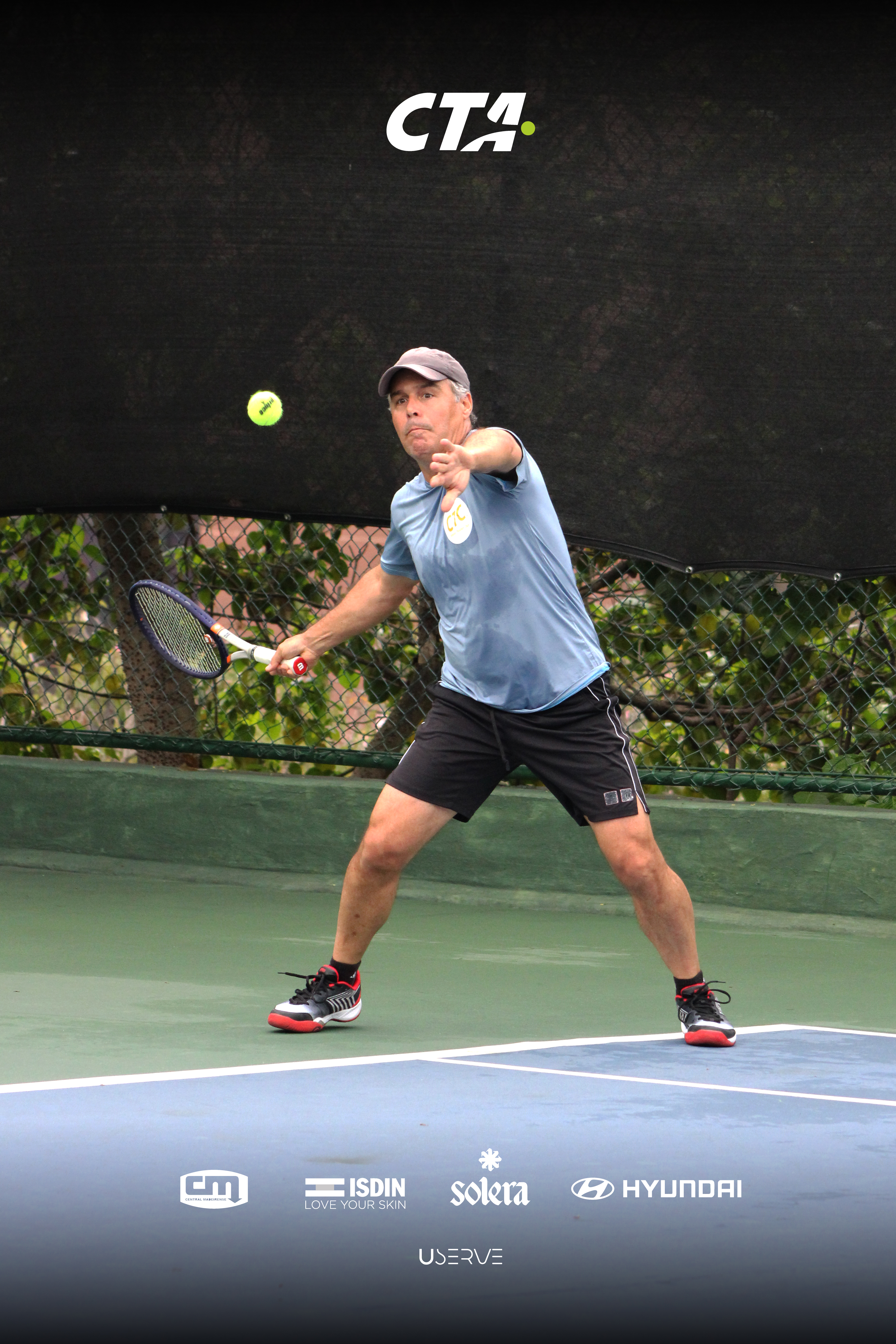 1T 2026 - 5ta Jornada de Tenis - 5MM CTCA 4