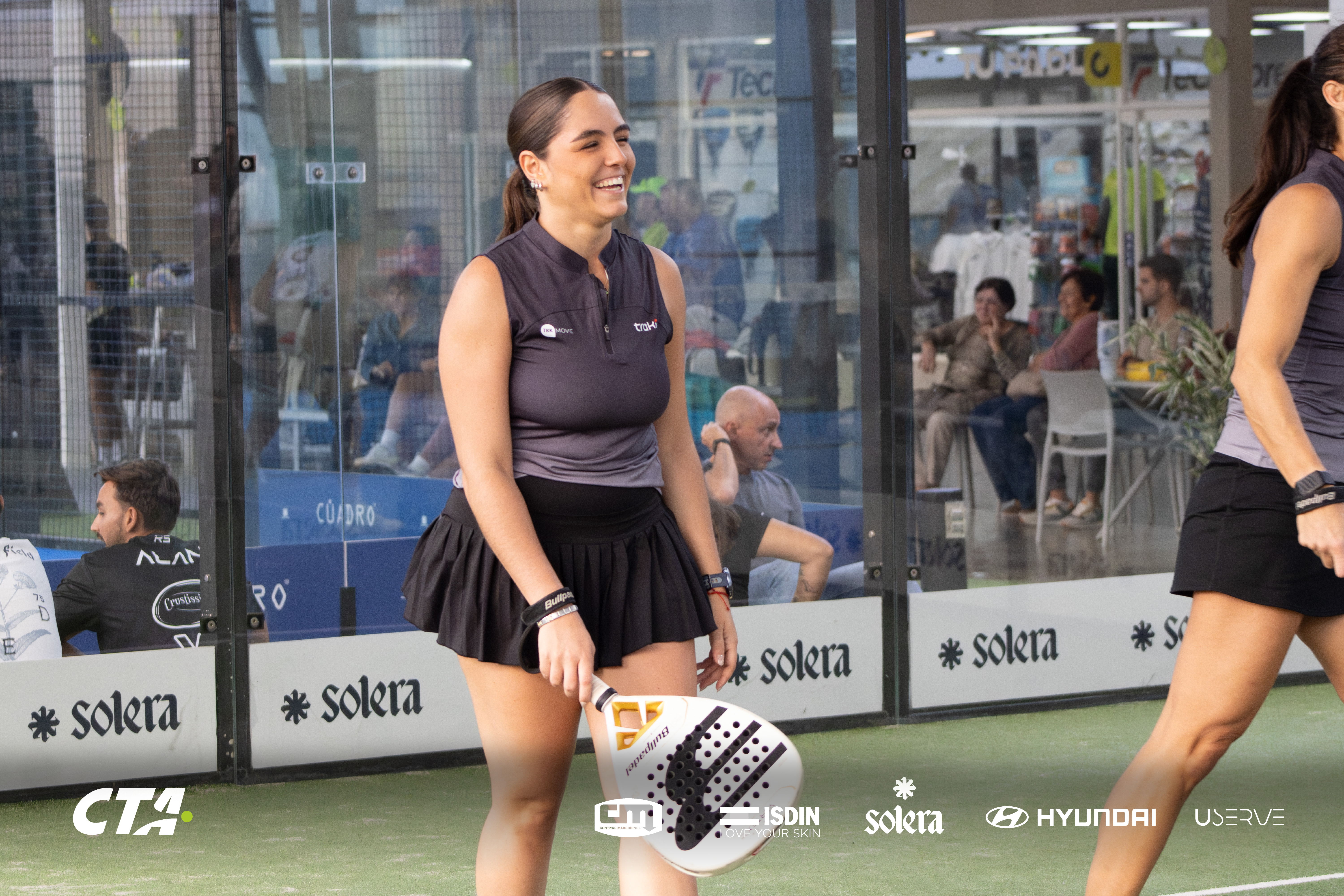 1T 2026 - 1era Jornada de Pádel - 4F TRK