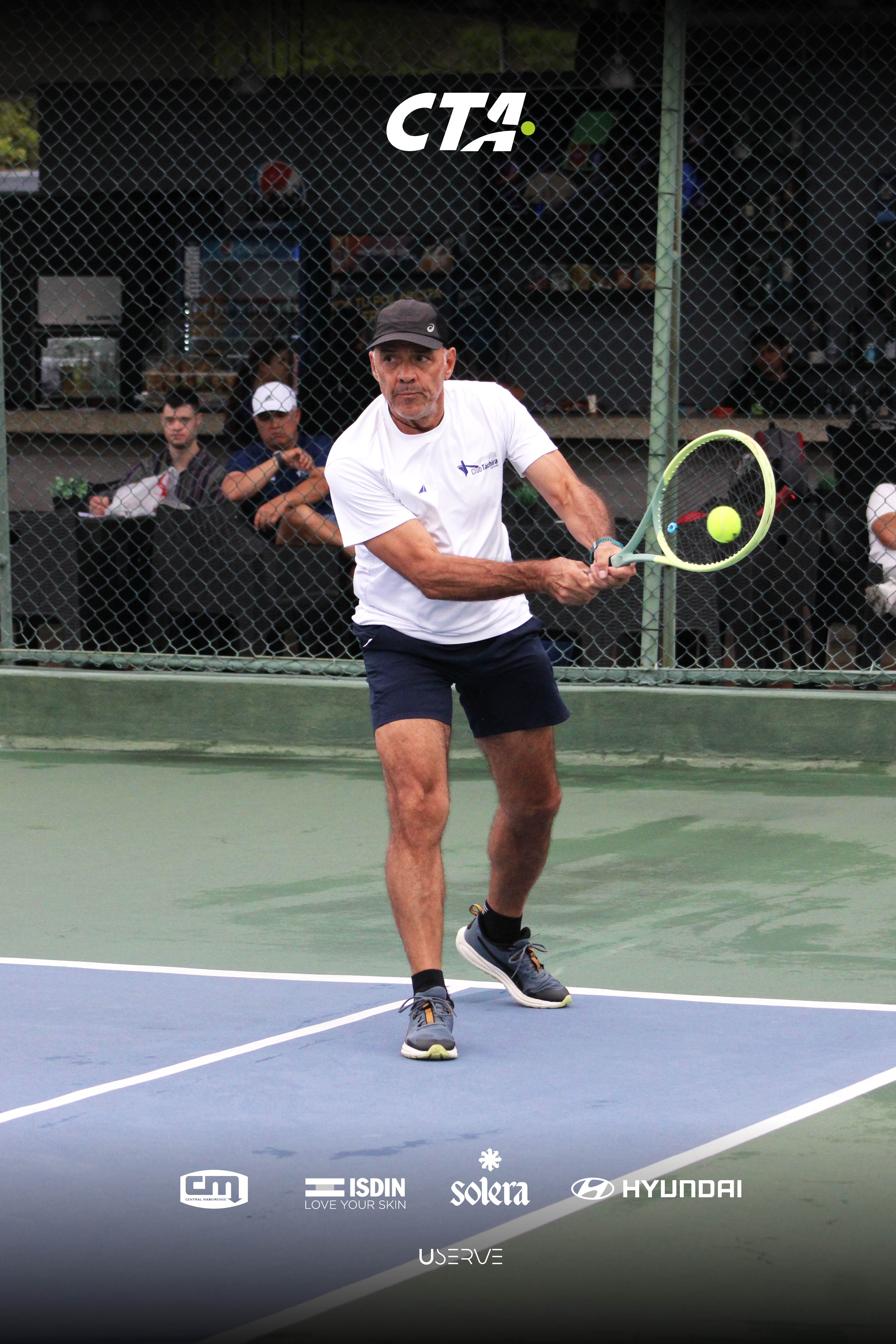 1T 2026 - 5ta Jornada de Tenis - 5MM TACA 2