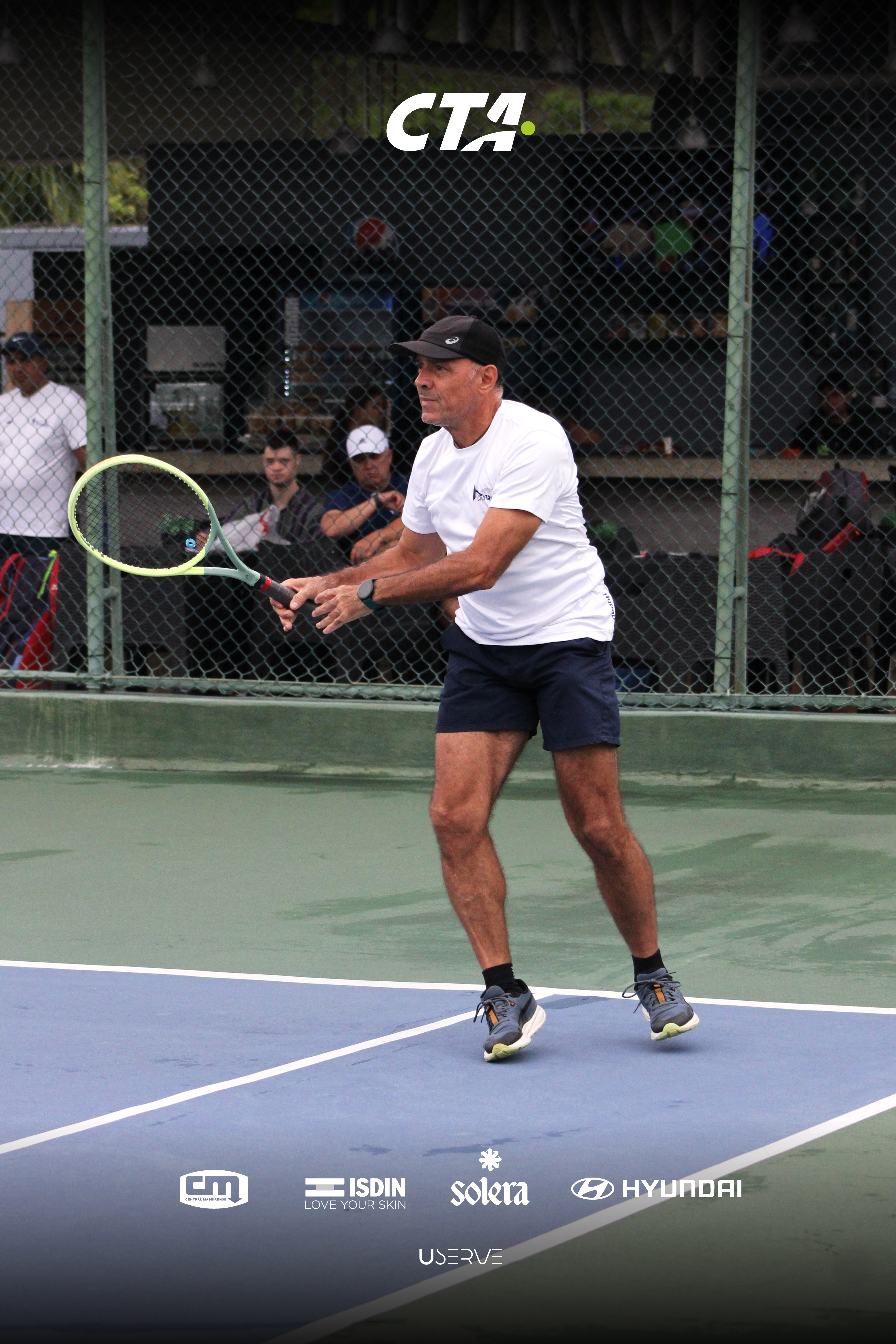 1T 2026 - 5ta Jornada de Tenis - 5MM TACA
