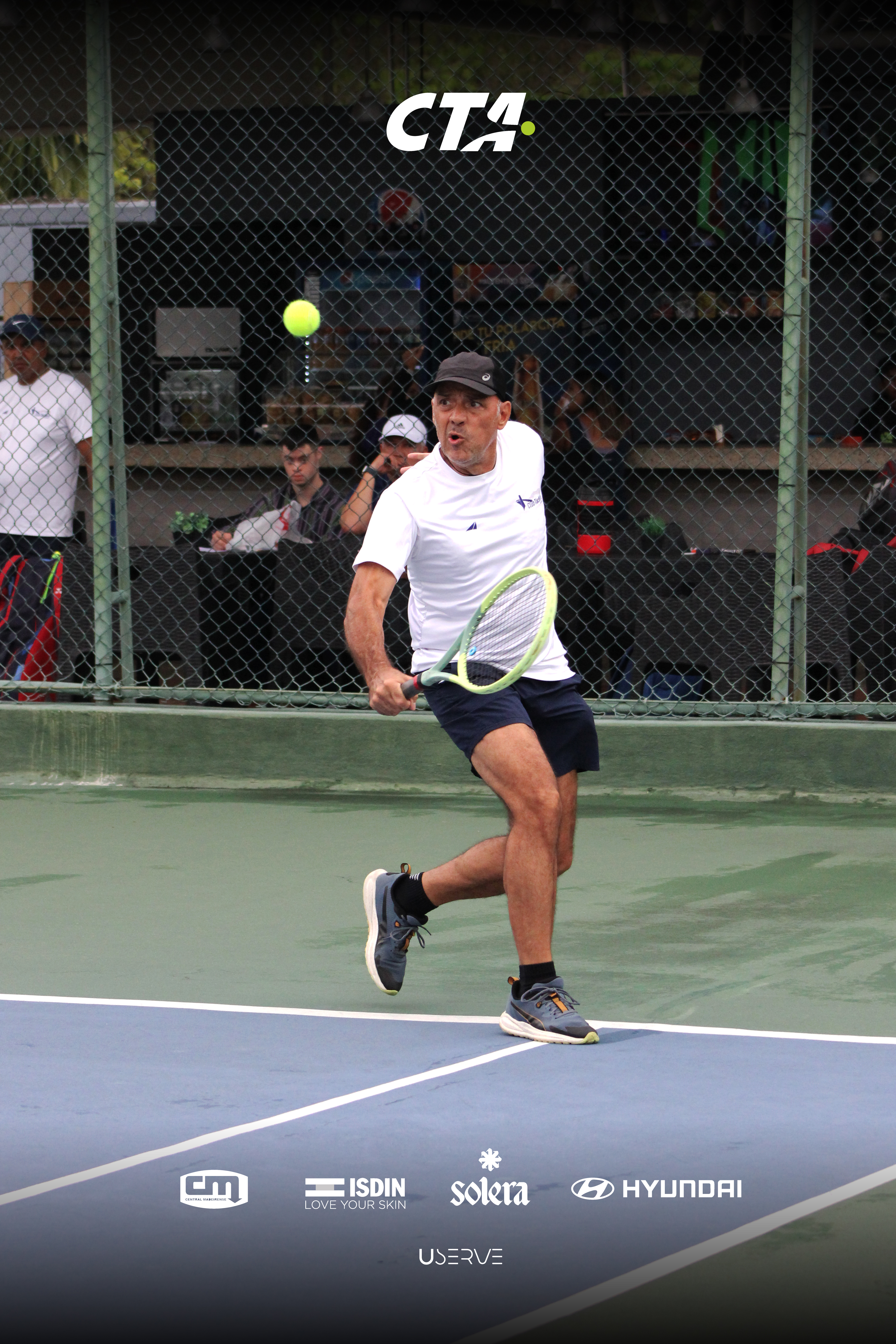 1T 2026 - 5ta Jornada de Tenis - 5MM TACA 12
