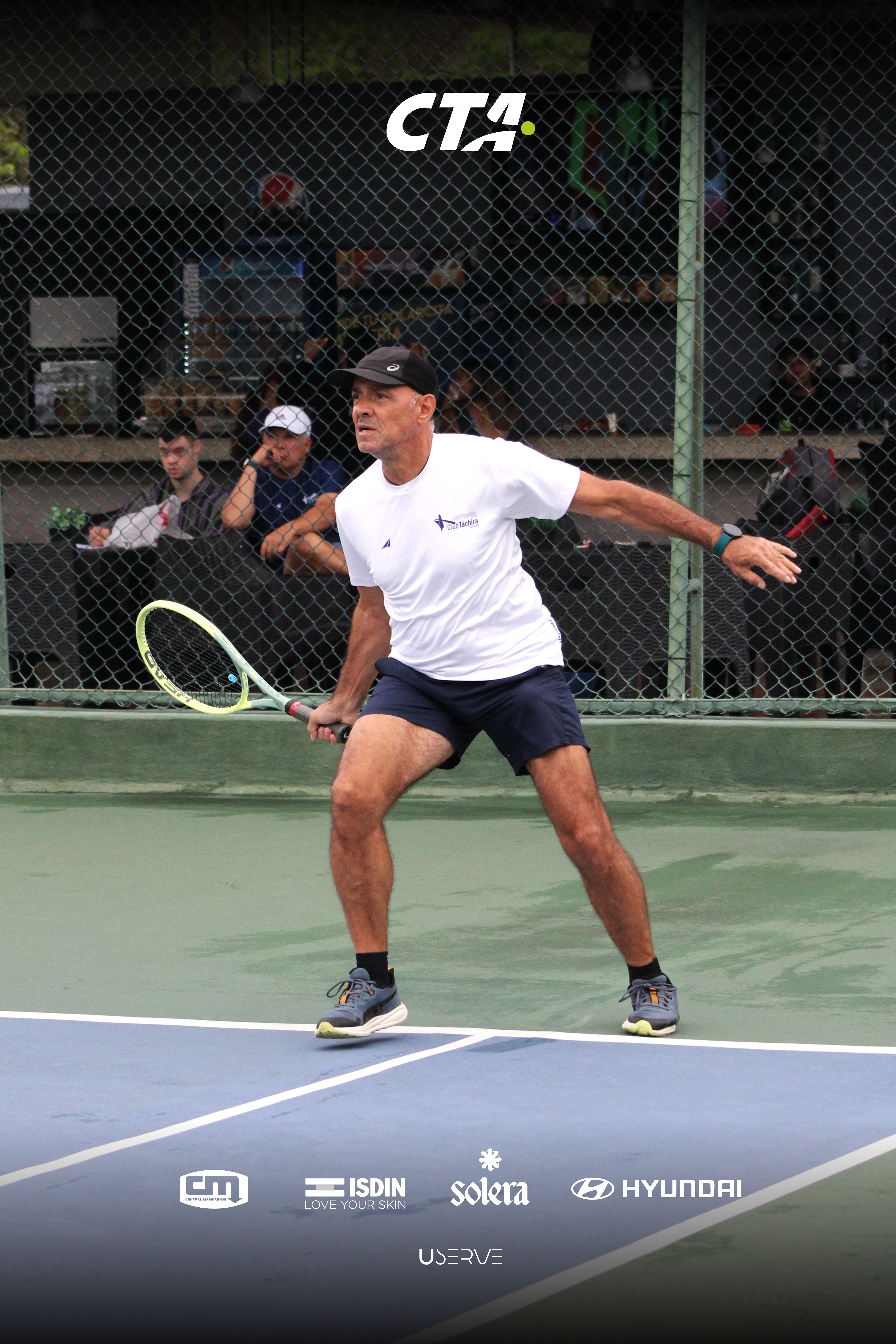 1T 2026 - 5ta Jornada de Tenis - 5MM TACA 11