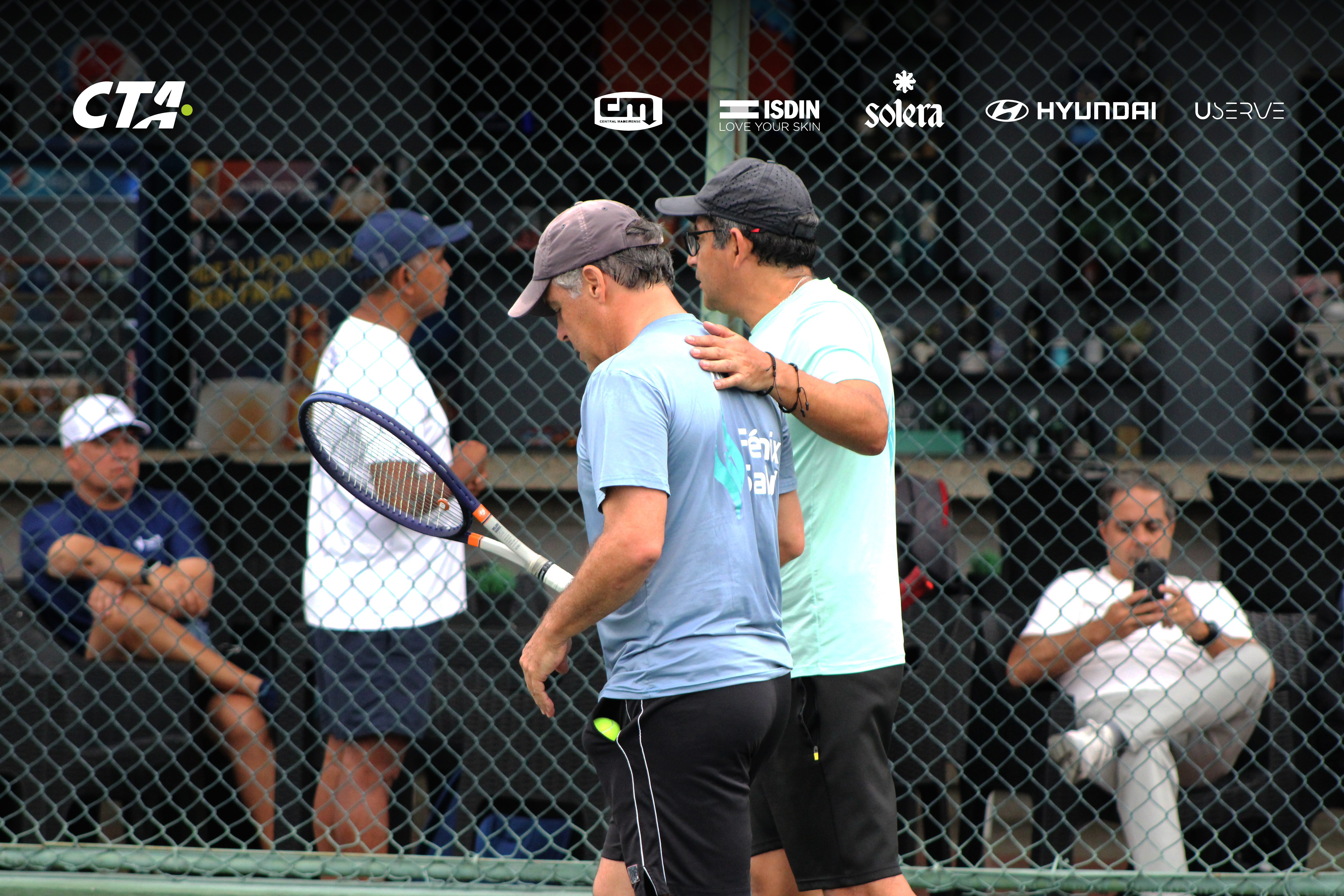 1T 2026 - 5ta Jornada de Tenis - 5MM CTCA 8