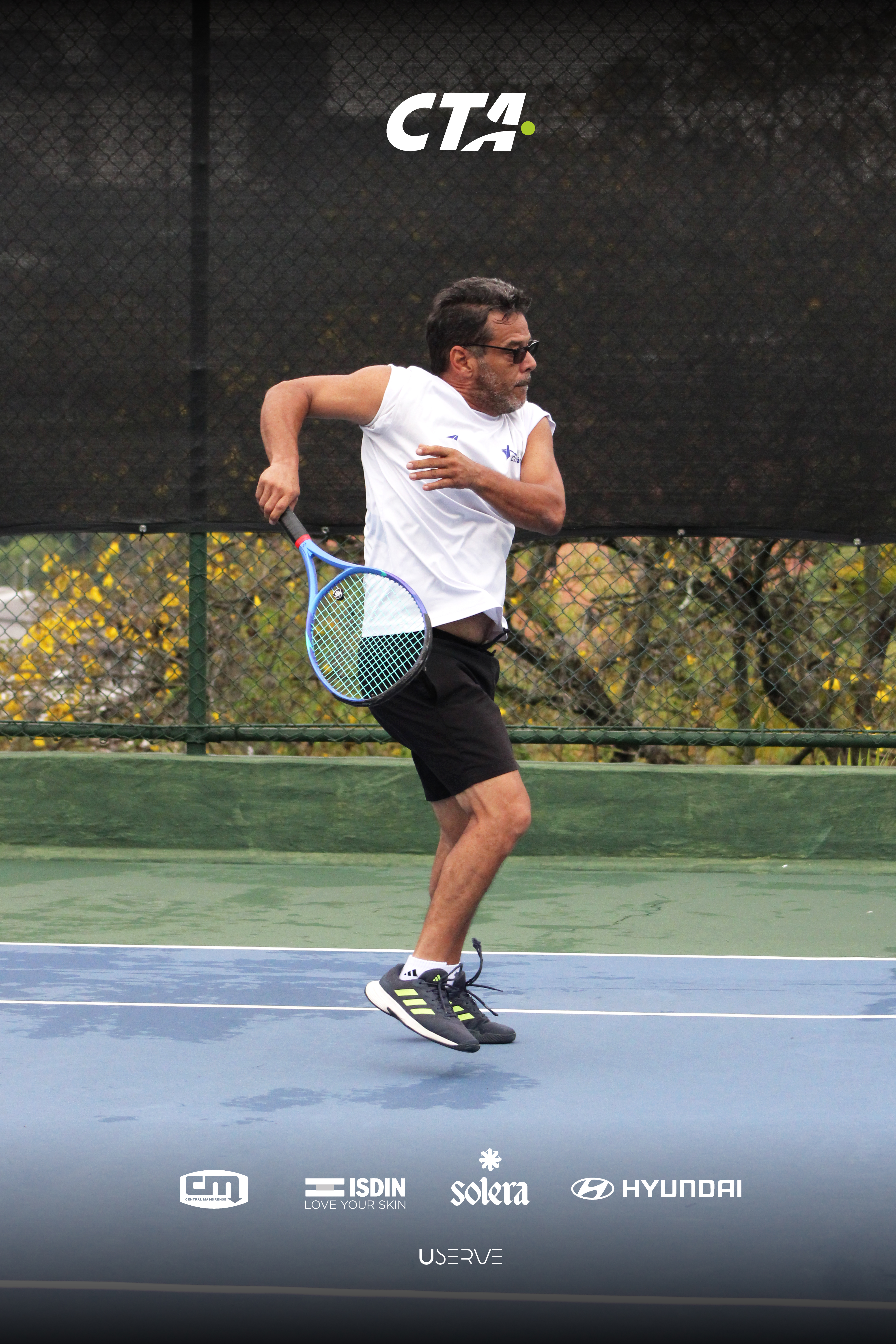 1T 2026 - 5ta Jornada de Tenis - 5MM TACA 8