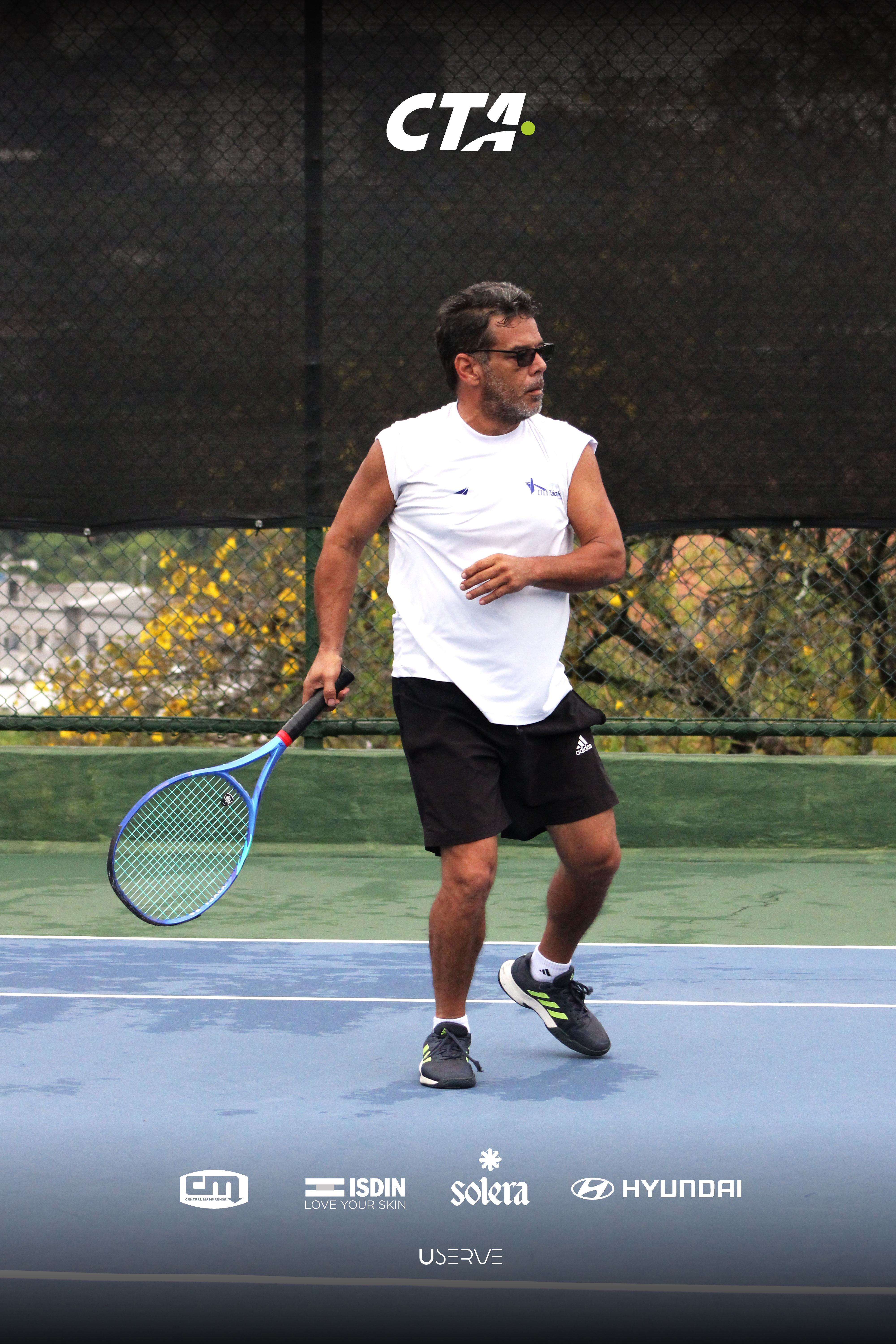 1T 2026 - 5ta Jornada de Tenis - 5MM TACA 19