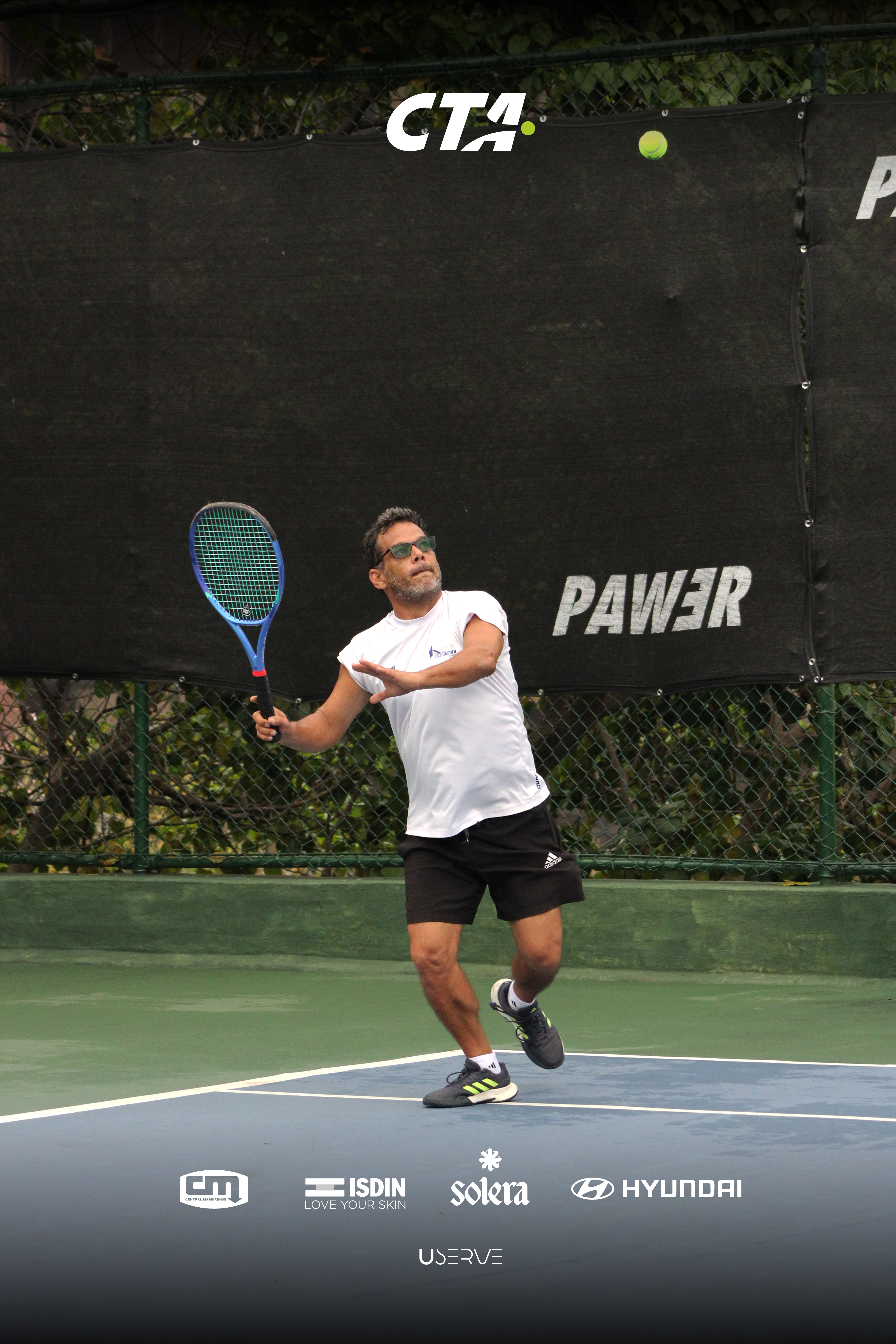 1T 2026 - 5ta Jornada de Tenis - 5MM TACA 7