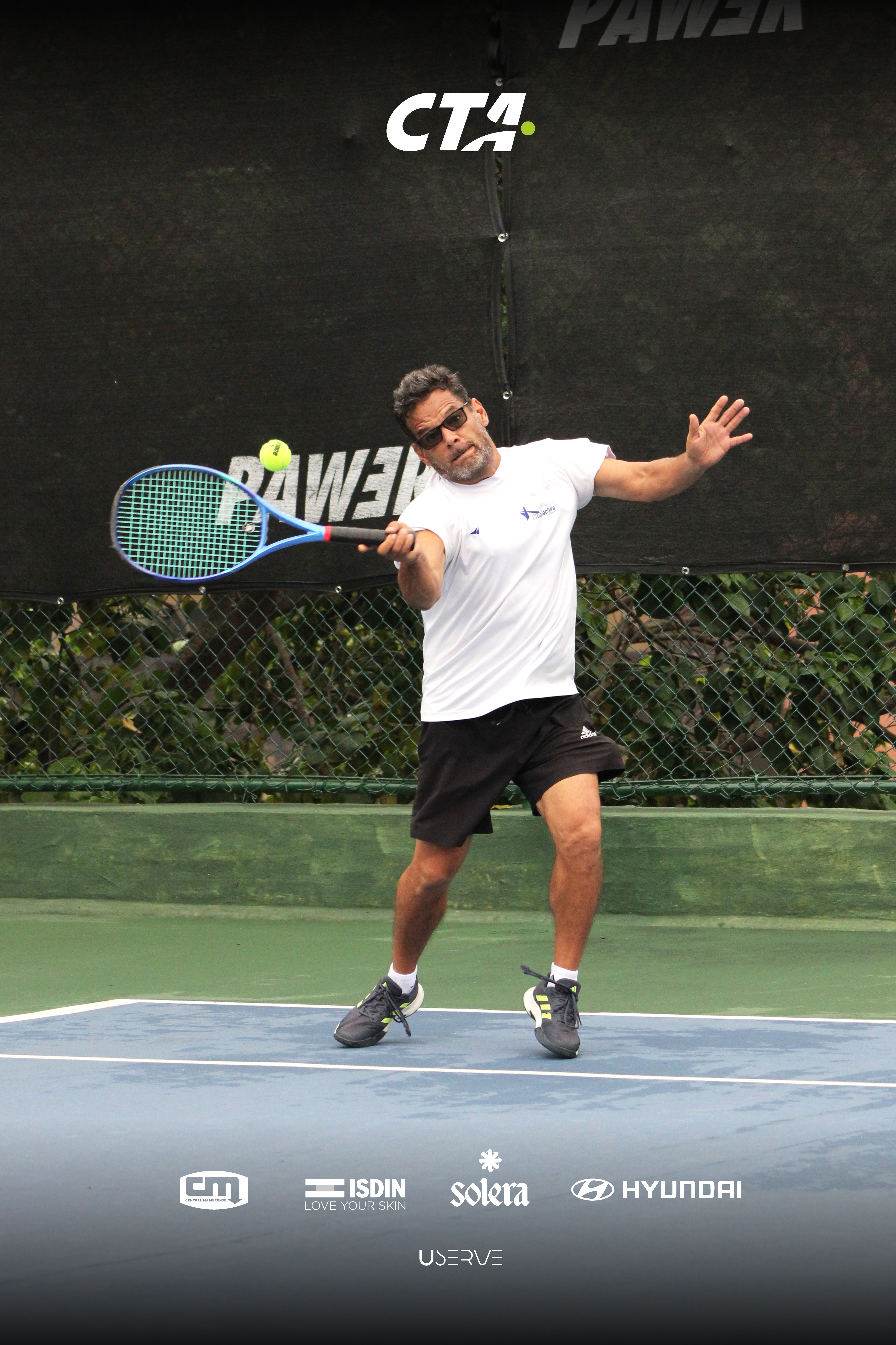 1T 2026 - 5ta Jornada de Tenis - 5MM TACA 18