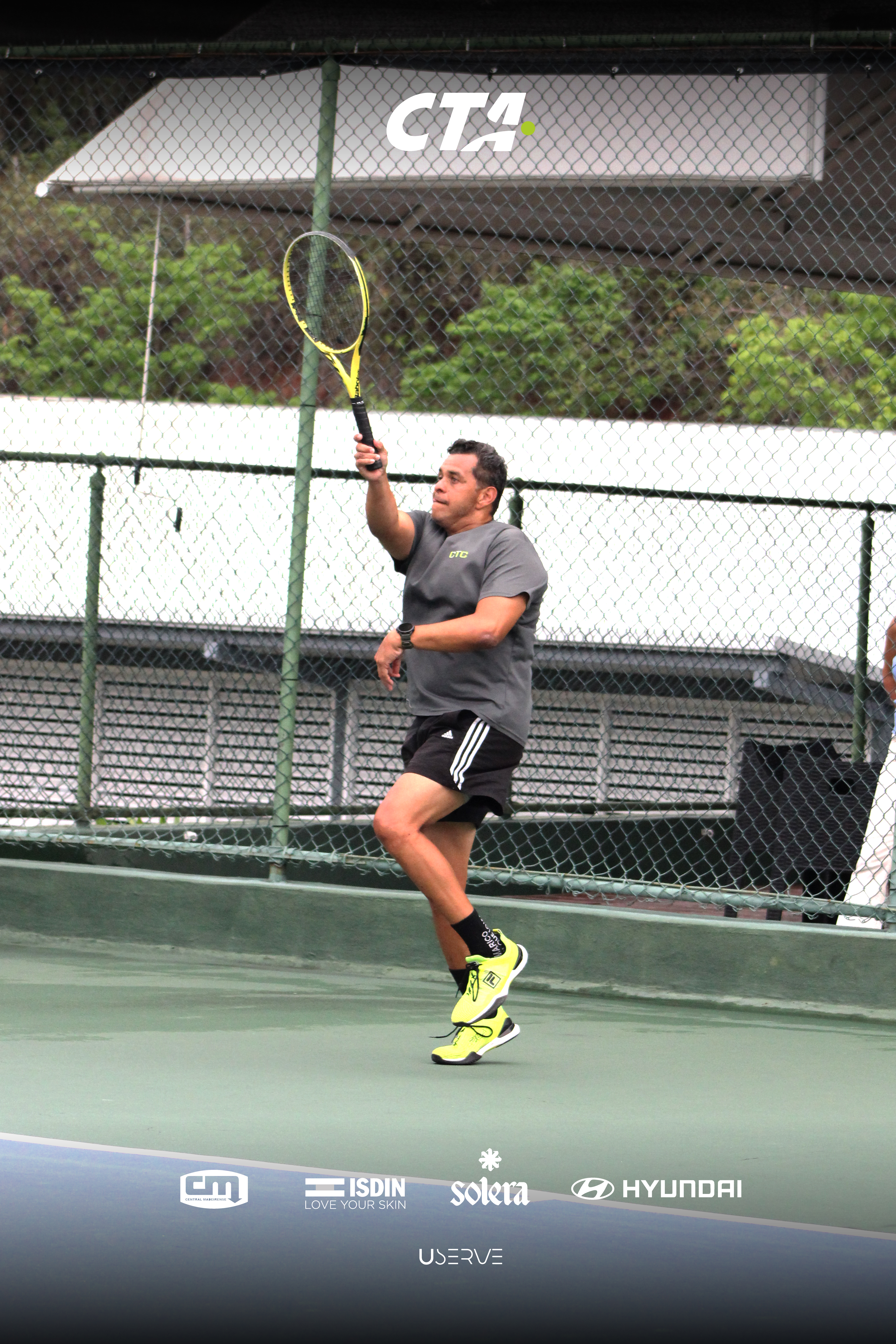 1T 2026 - 5ta Jornada de Tenis - 5MM CTCA 10