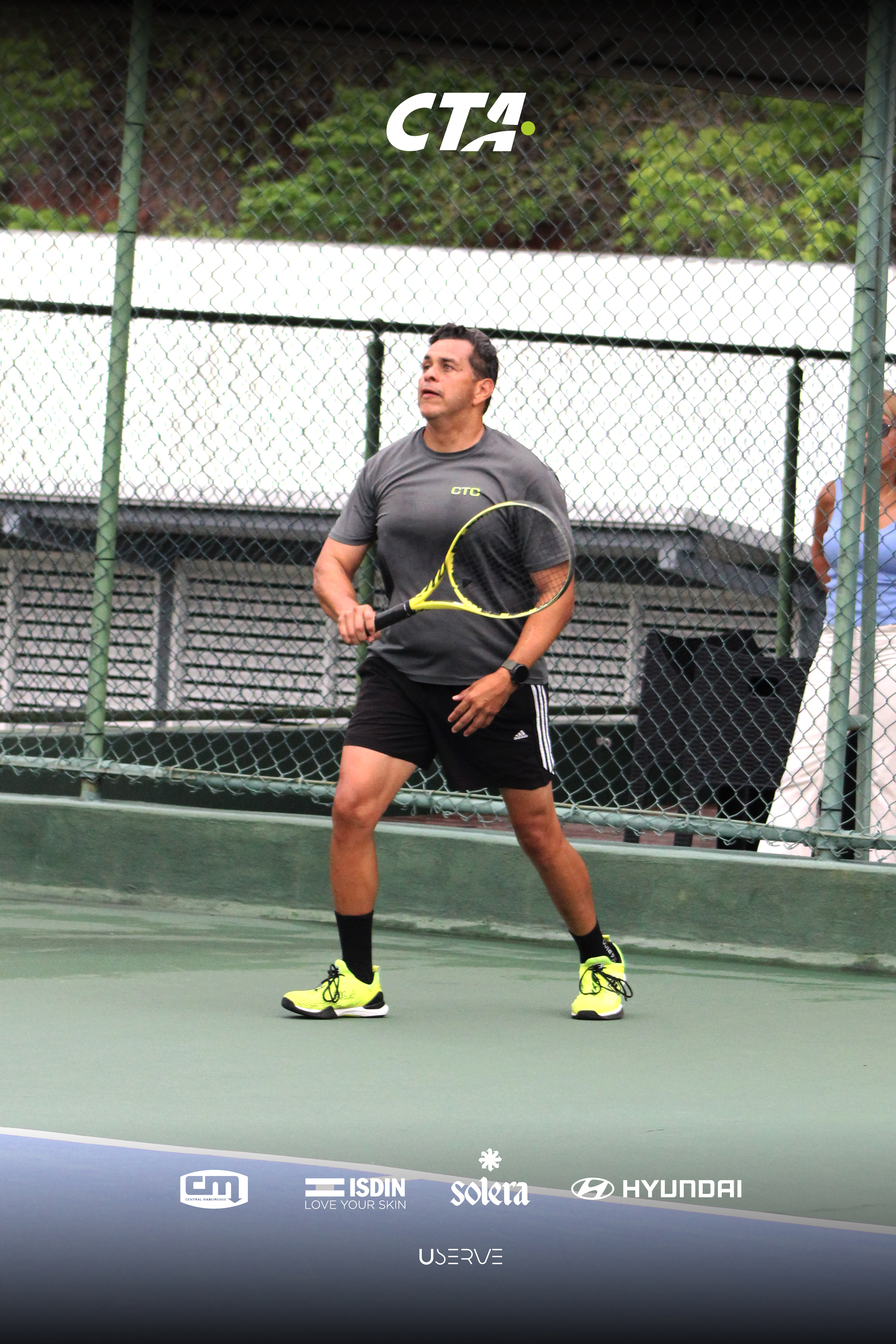 1T 2026 - 5ta Jornada de Tenis - 5MM CTCA 11