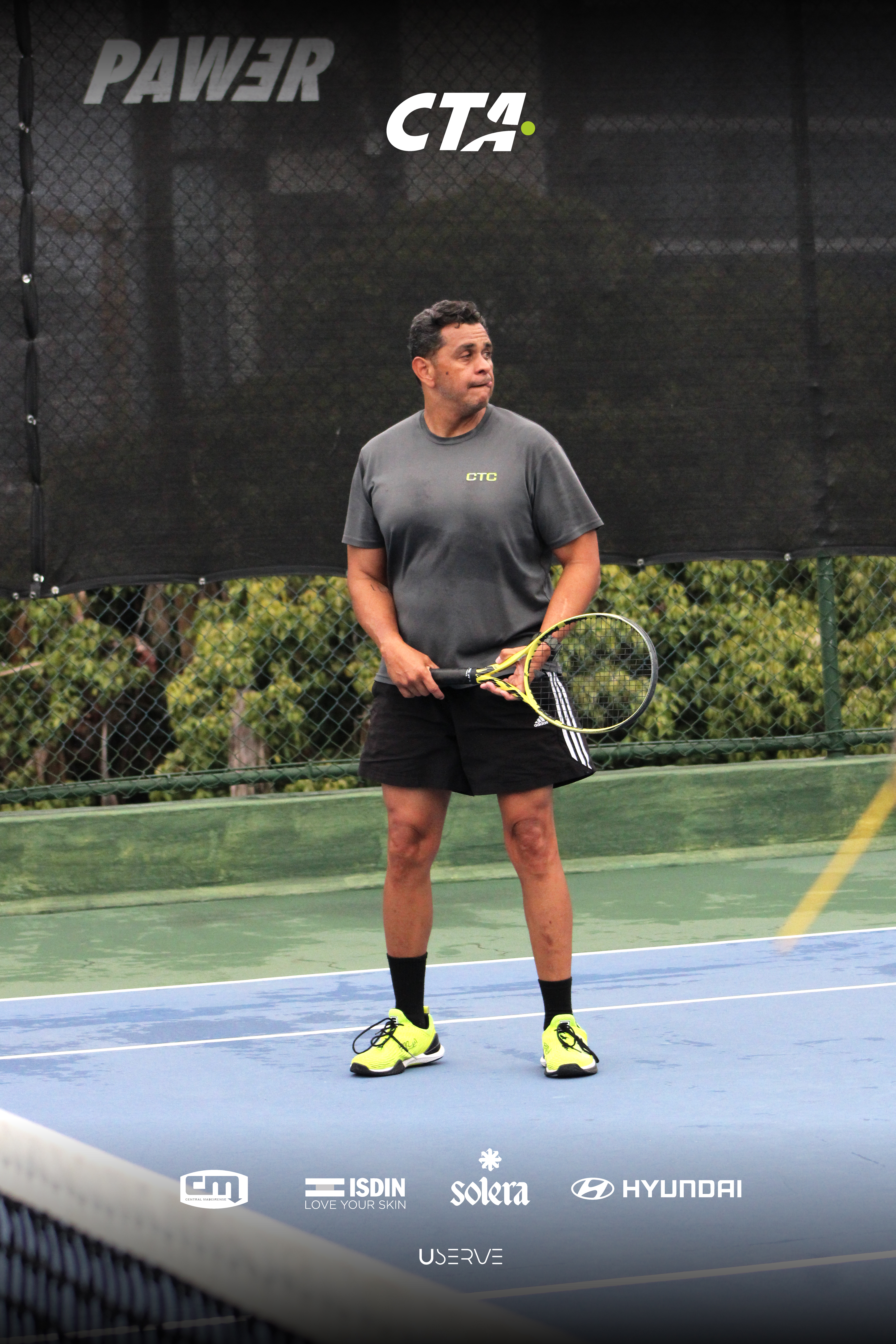 1T 2026 - 5ta Jornada de Tenis - 5MM CTCA 12