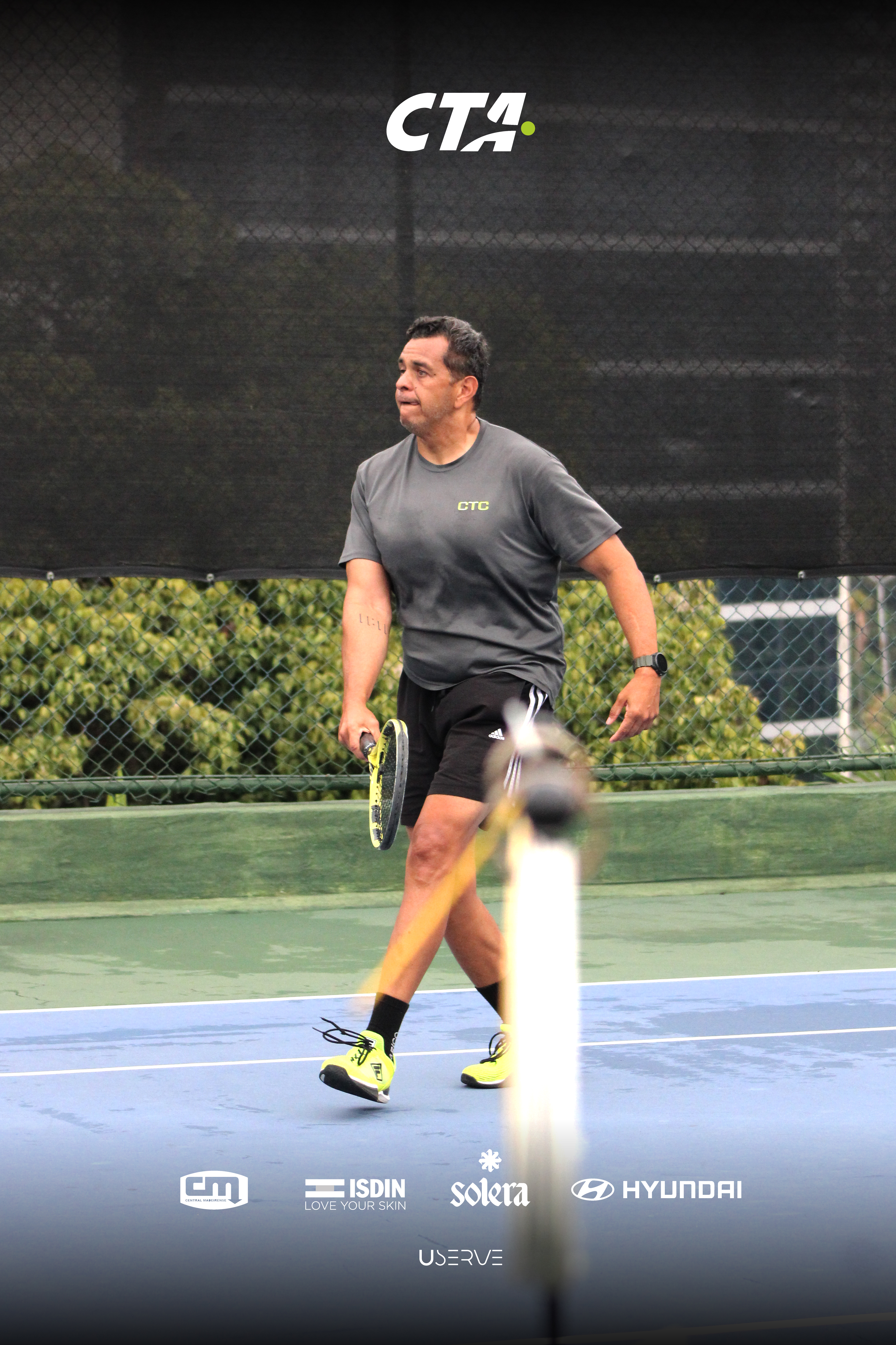 1T 2026 - 5ta Jornada de Tenis - 5MM CTCA 14