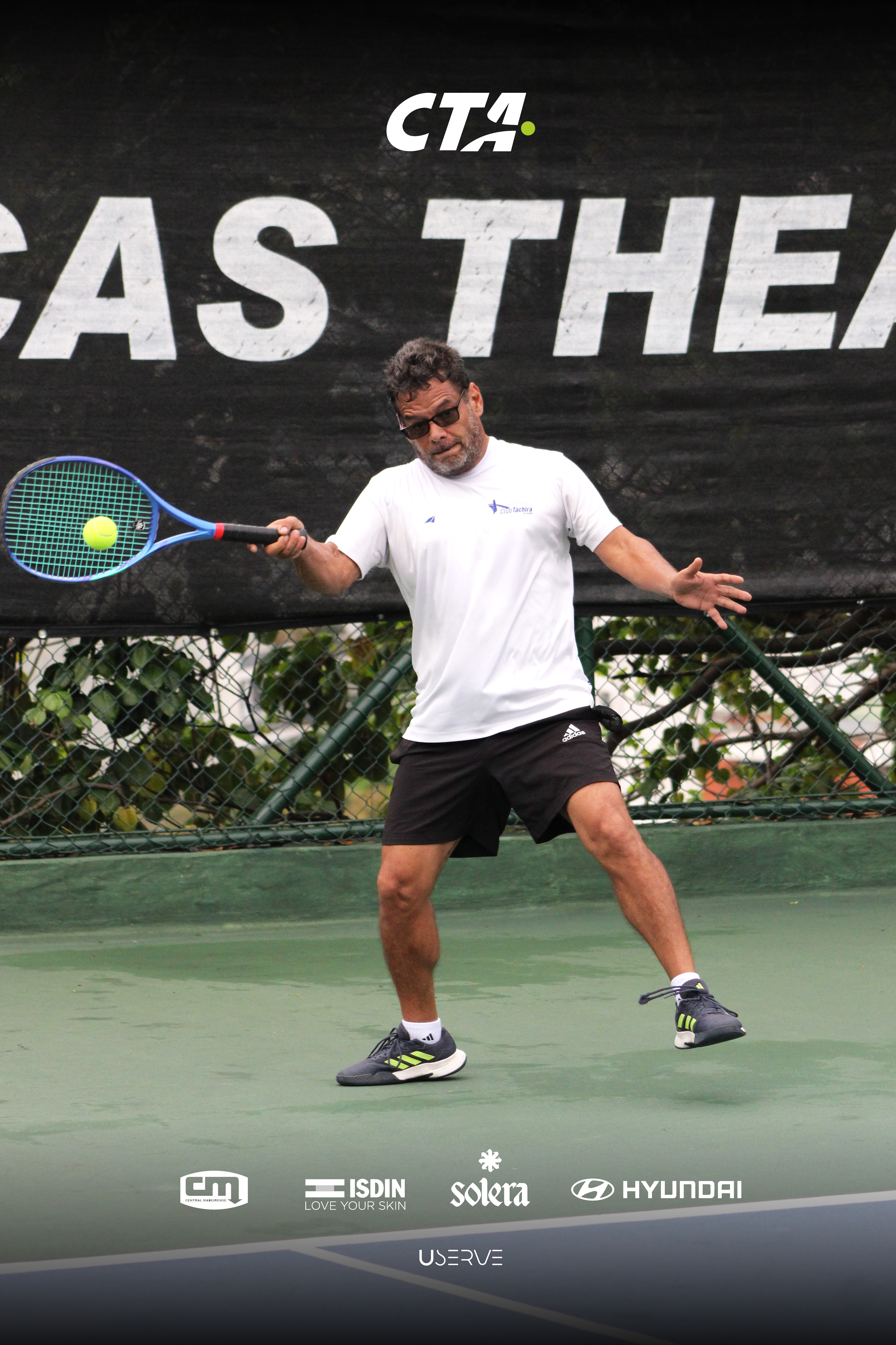 1T 2026 - 5ta Jornada de Tenis - 5MM TACA 6