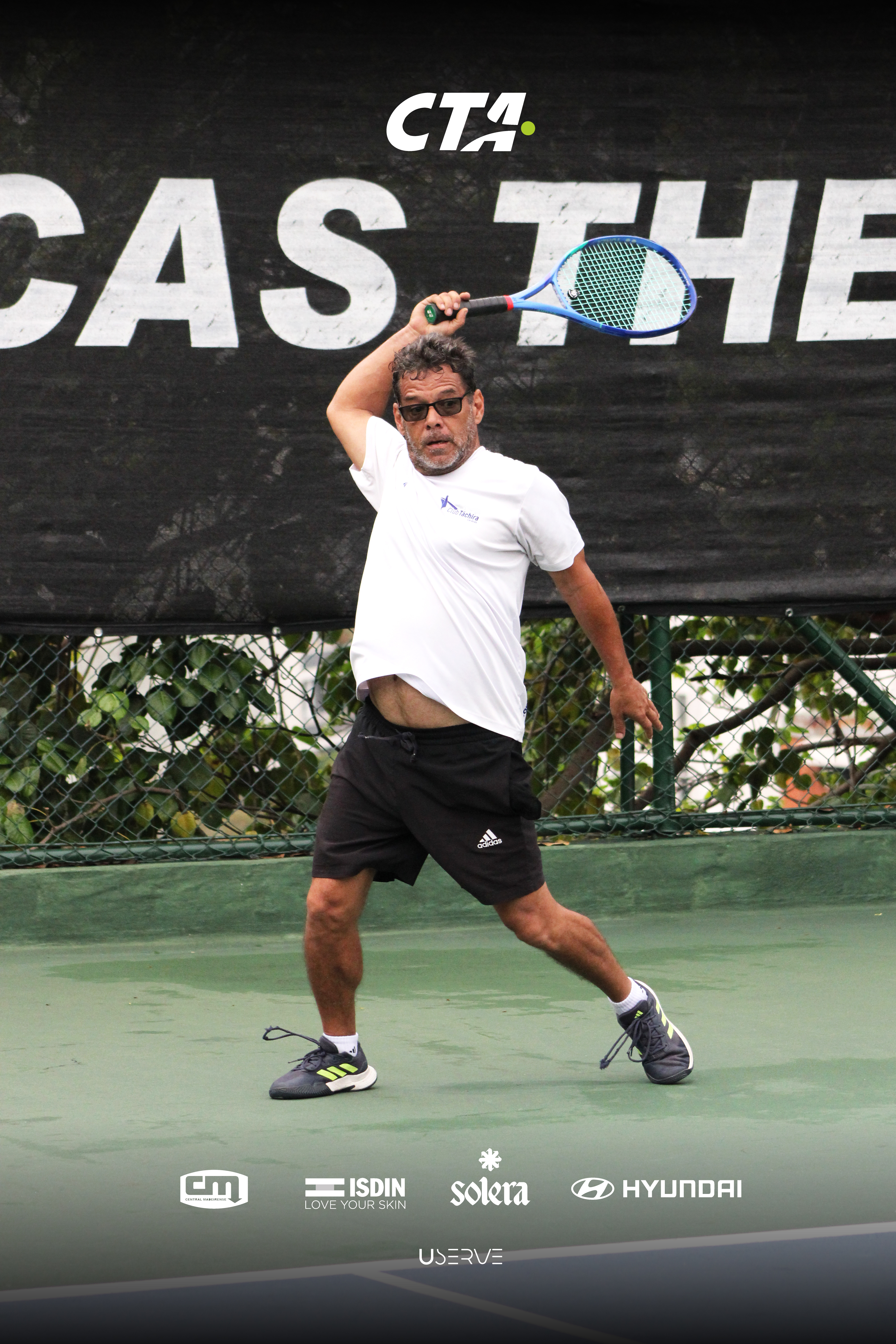 1T 2026 - 5ta Jornada de Tenis - 5MM TACA 17