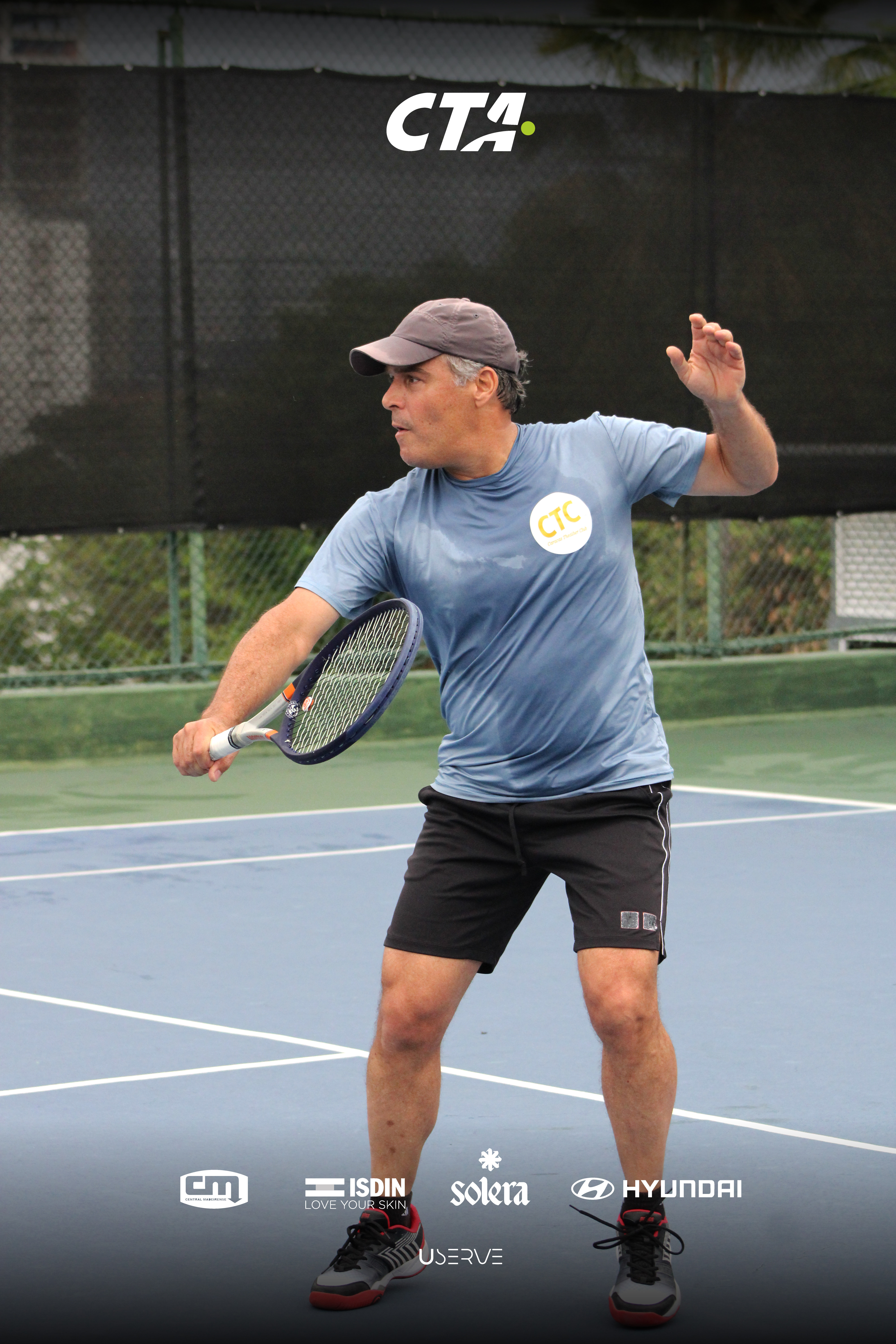 1T 2026 - 5ta Jornada de Tenis - 5MM CTCA 17