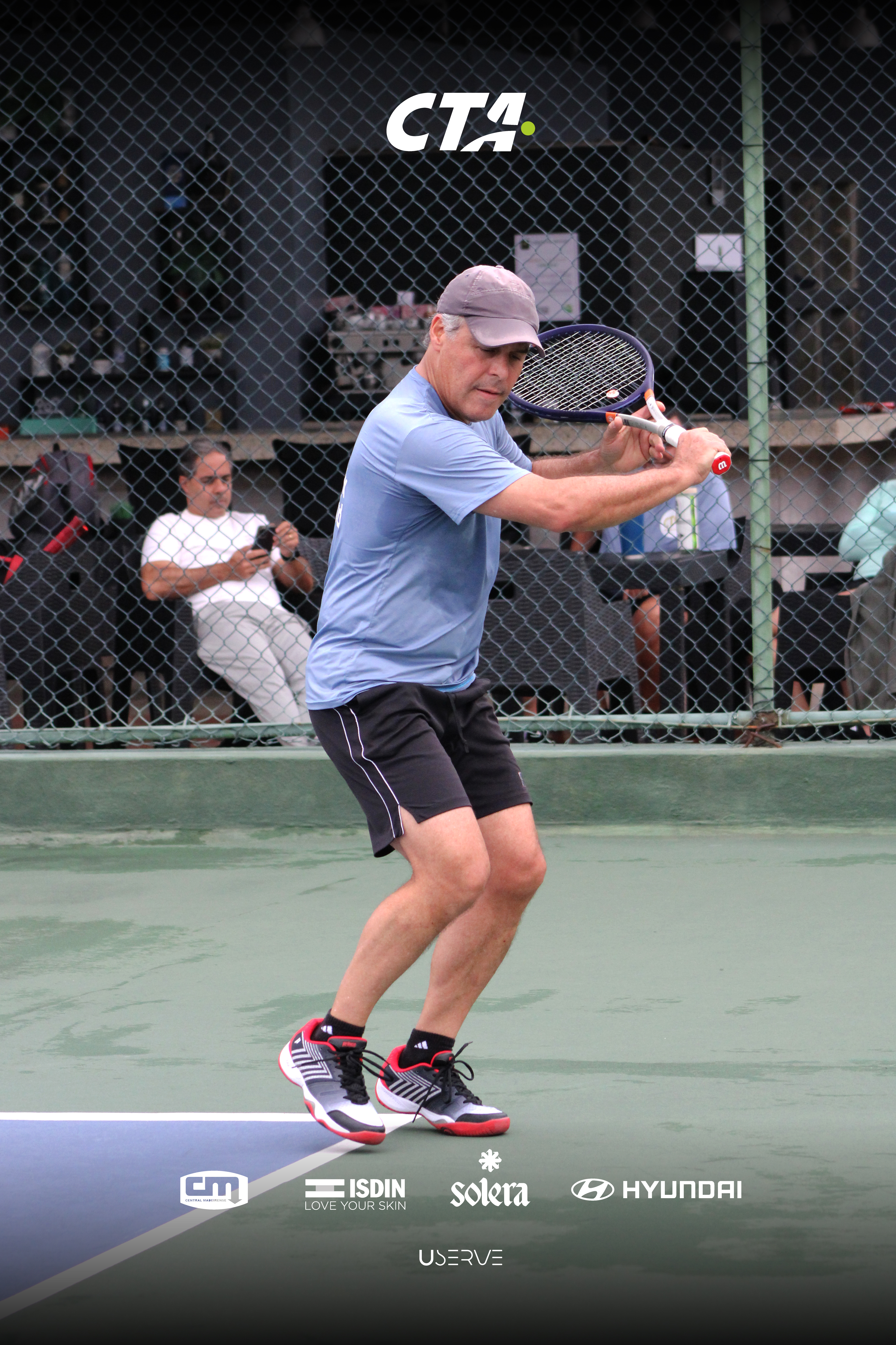 1T 2026 - 5ta Jornada de Tenis - 5MM CTCA 18