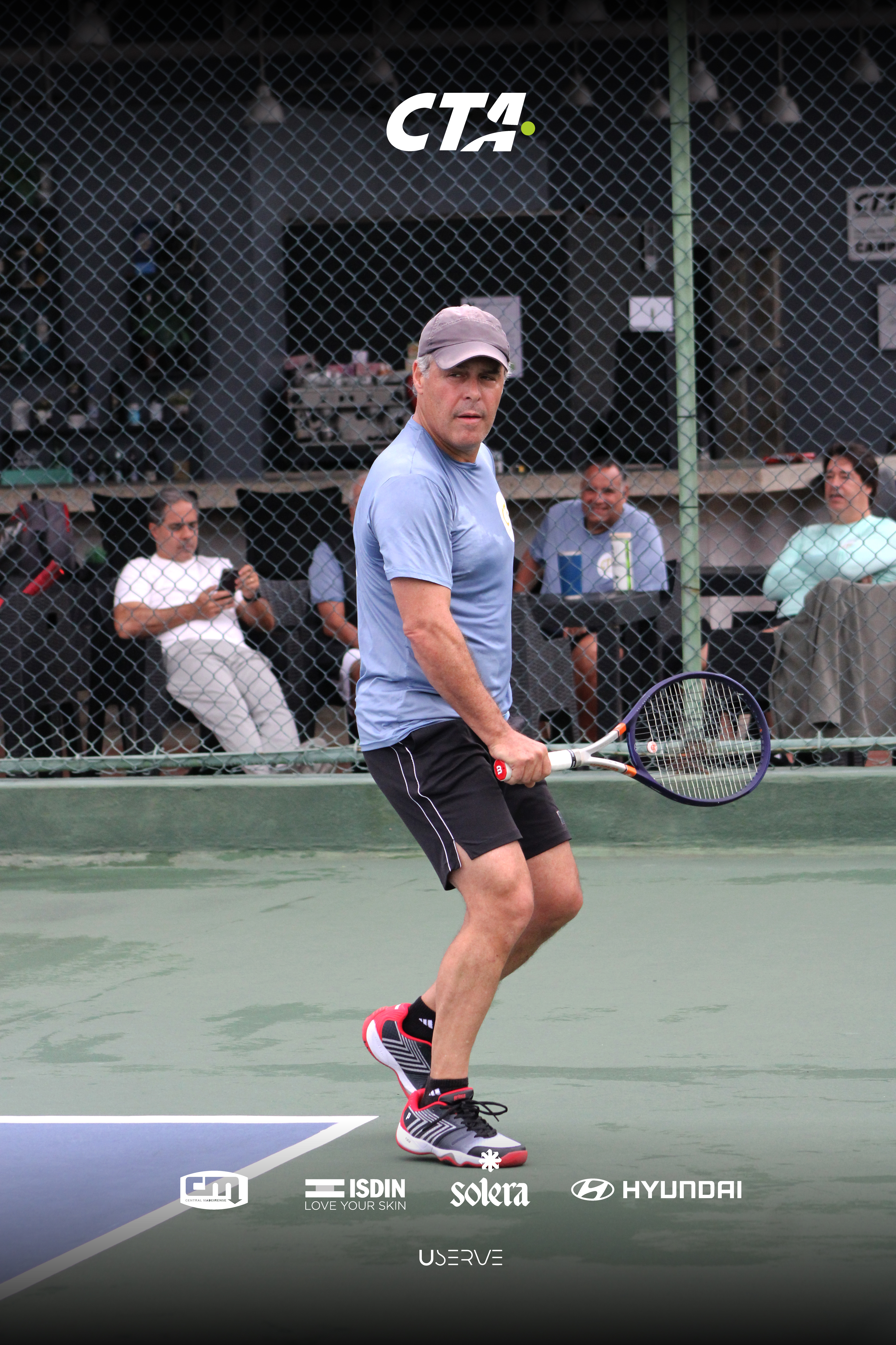 1T 2026 - 5ta Jornada de Tenis - 5MM CTCA 19