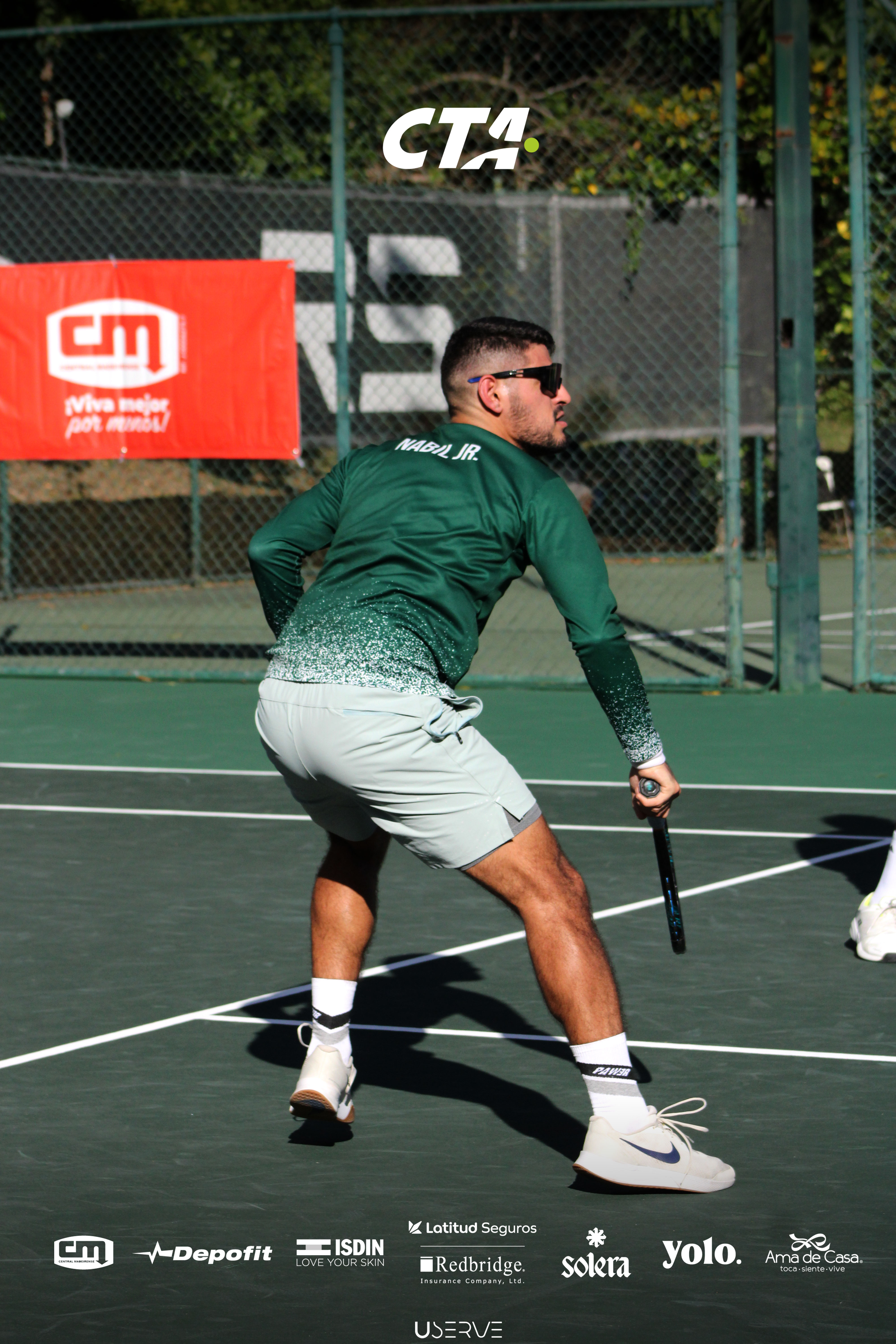 2T - FINALES TENIS - 5M CLCA50