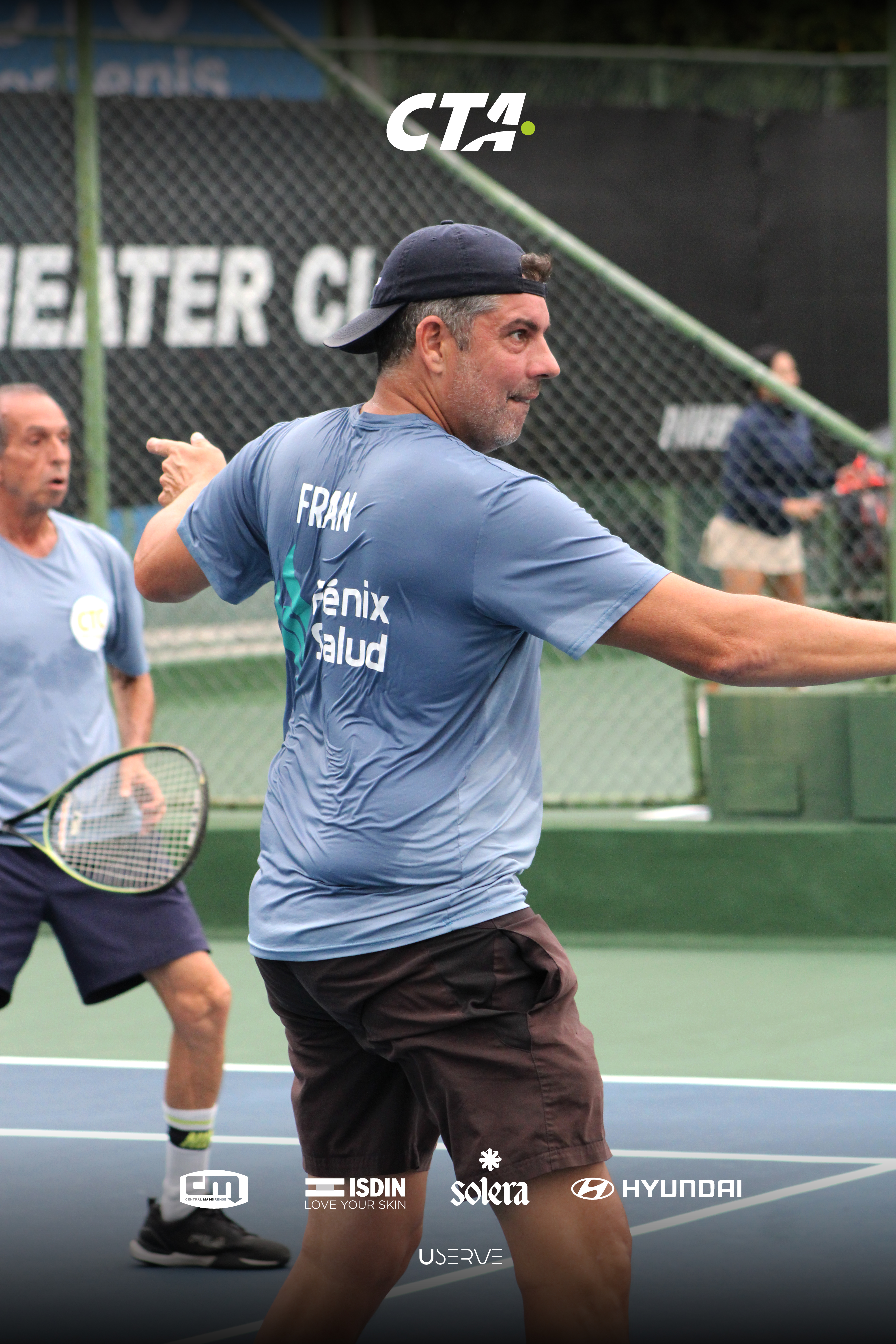 1T 2026 - 5ta Jornada de Tenis - 5MM CTCA 32