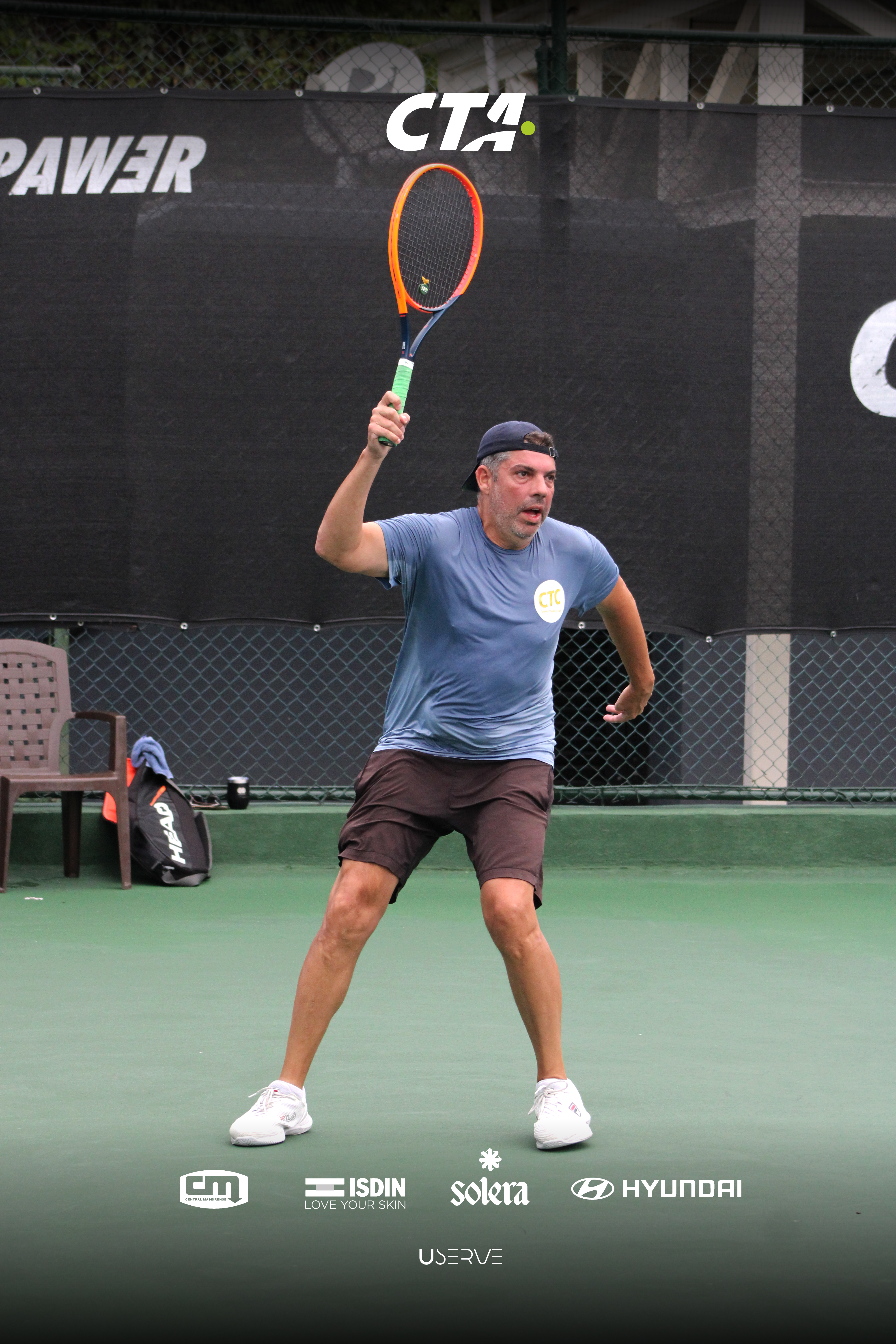 1T 2026 - 5ta Jornada de Tenis - 5MM CTCA 31
