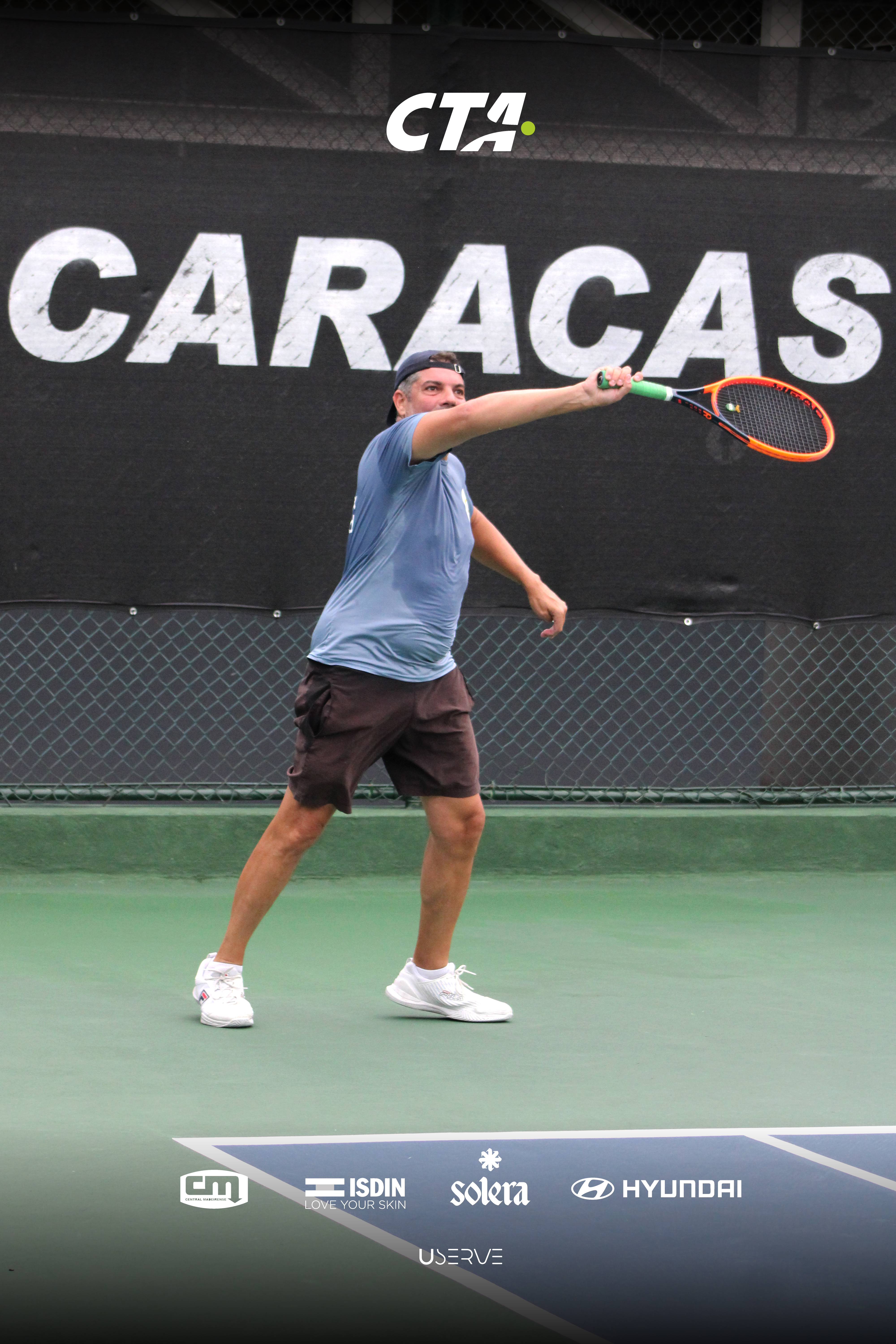 1T 2026 - 5ta Jornada de Tenis - 5MM CTCA 20