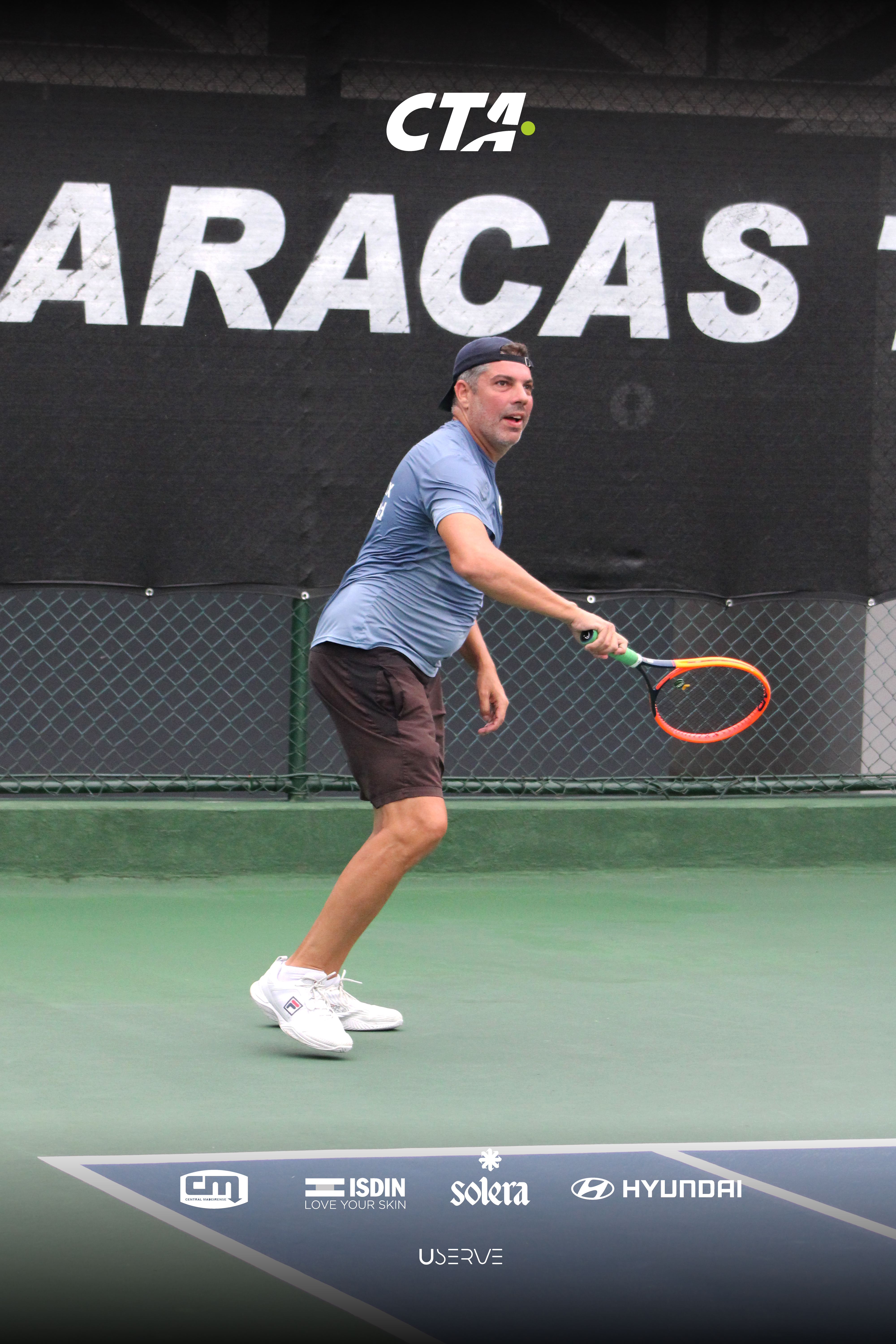 1T 2026 - 5ta Jornada de Tenis - 5MM CTCA 30