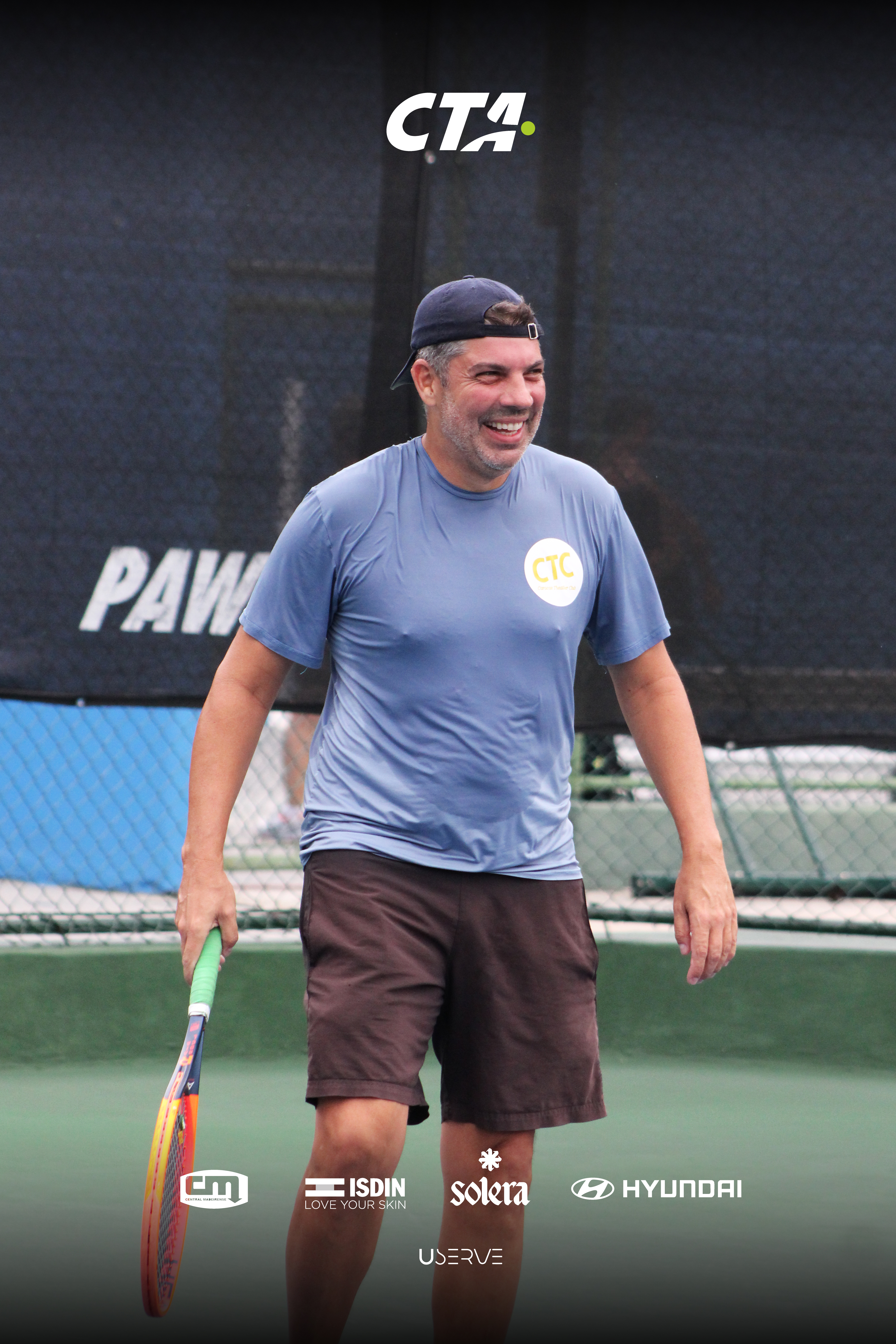 1T 2026 - 5ta Jornada de Tenis - 5MM CTCA 23