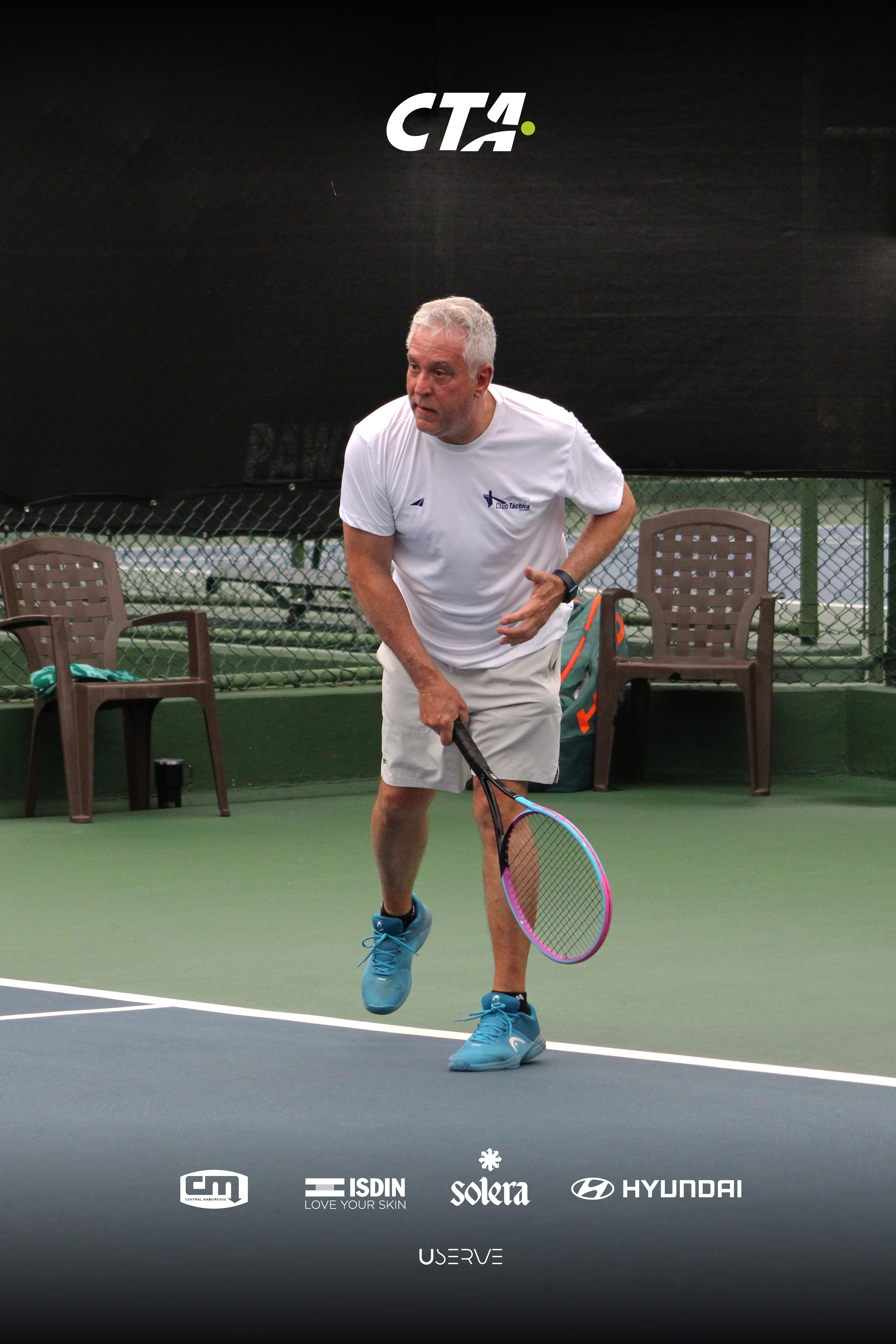 1T 2026 - 5ta Jornada de Tenis - 5MM TACA 5