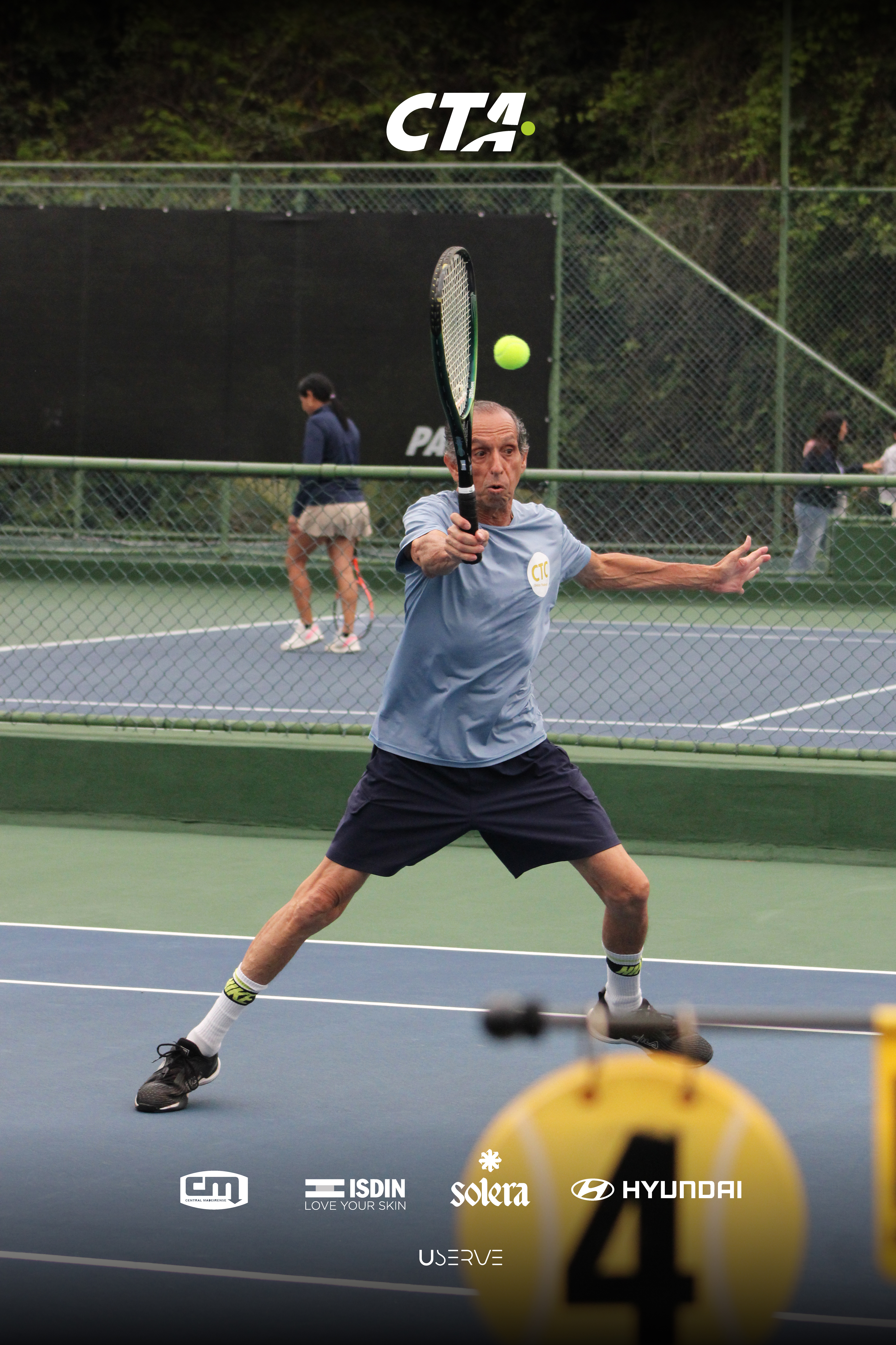 1T 2026 - 5ta Jornada de Tenis - 5MM CTCA 24