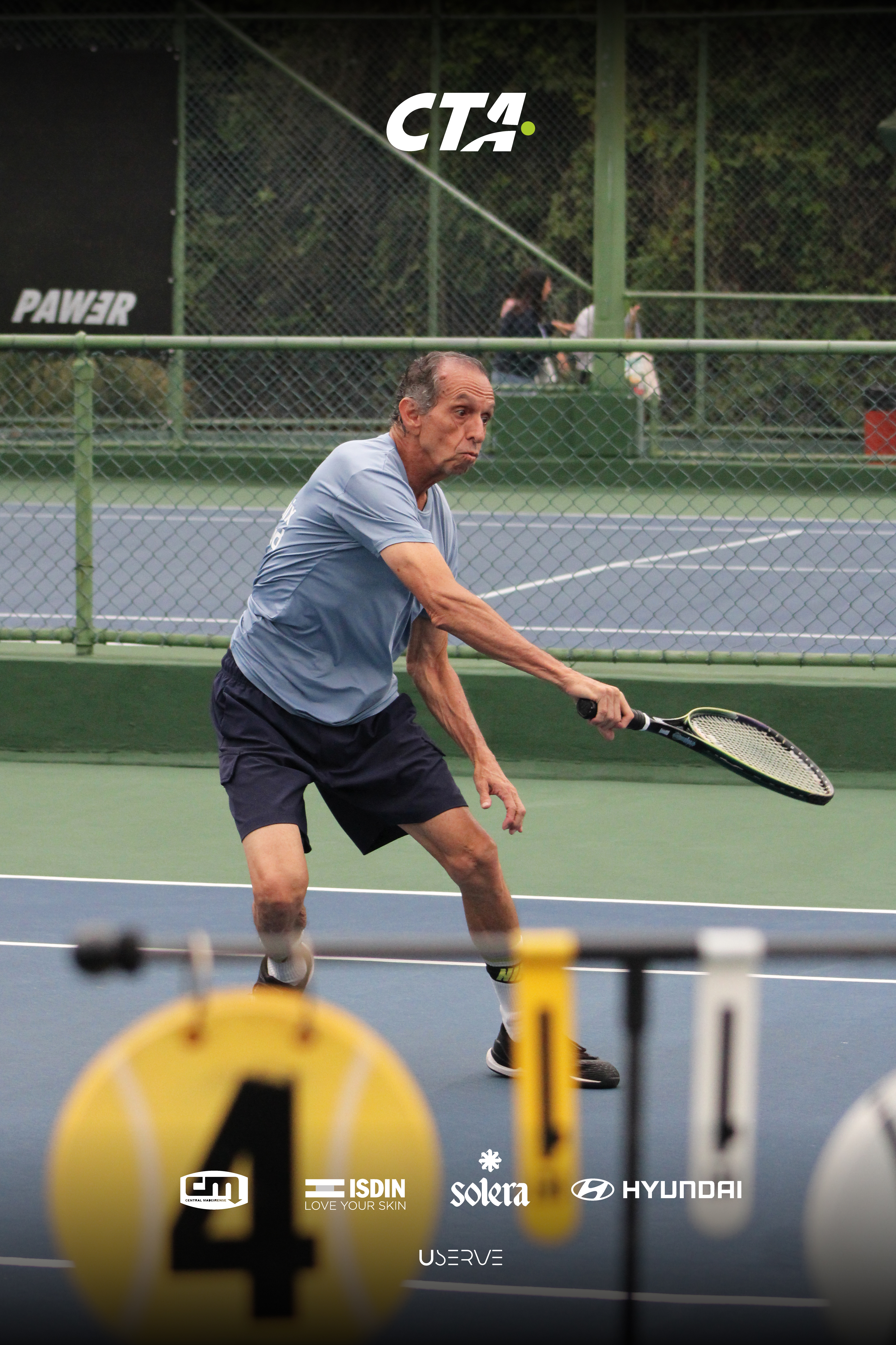 1T 2026 - 5ta Jornada de Tenis - 5MM CTCA 25