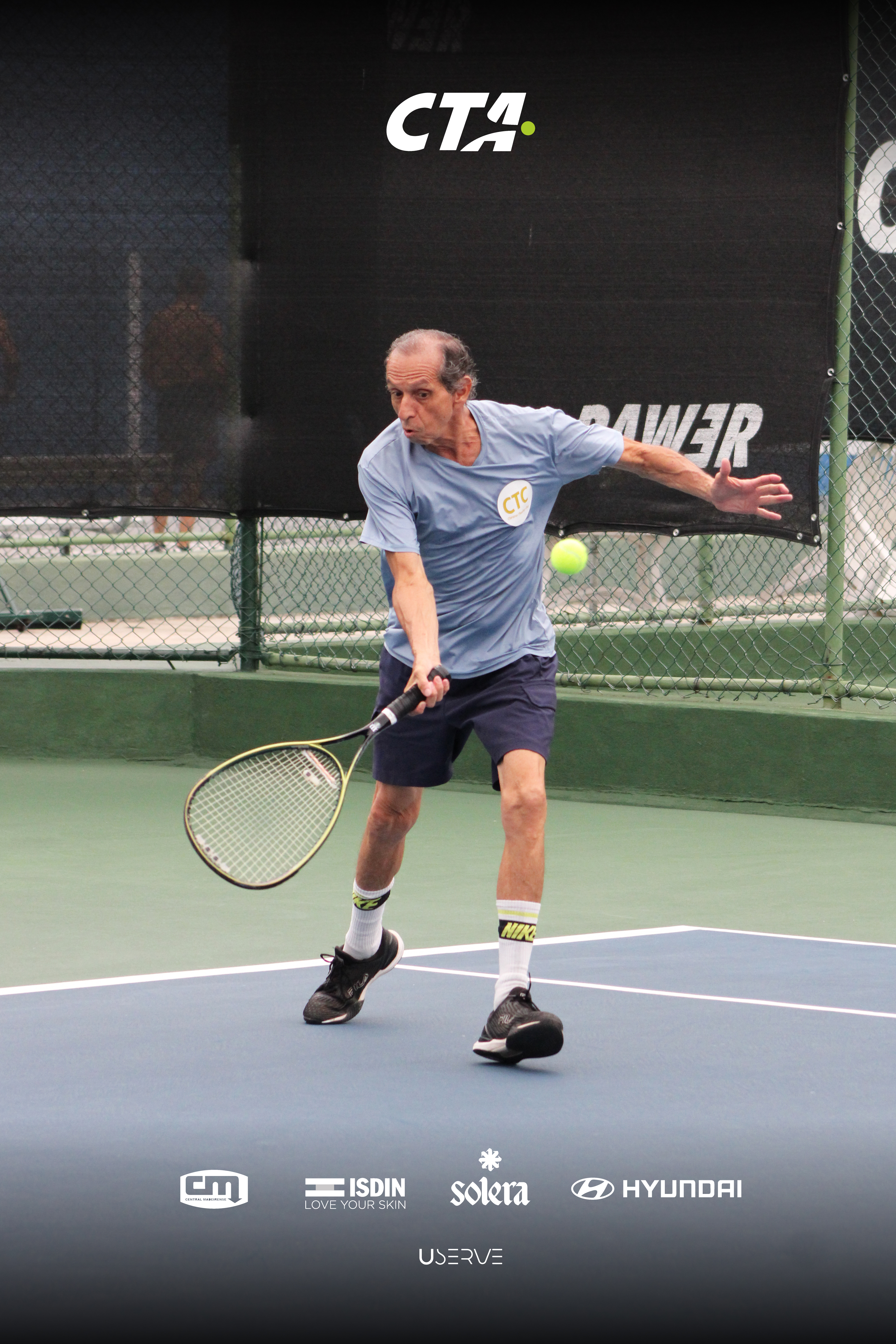 1T 2026 - 5ta Jornada de Tenis - 5MM CTCA 26