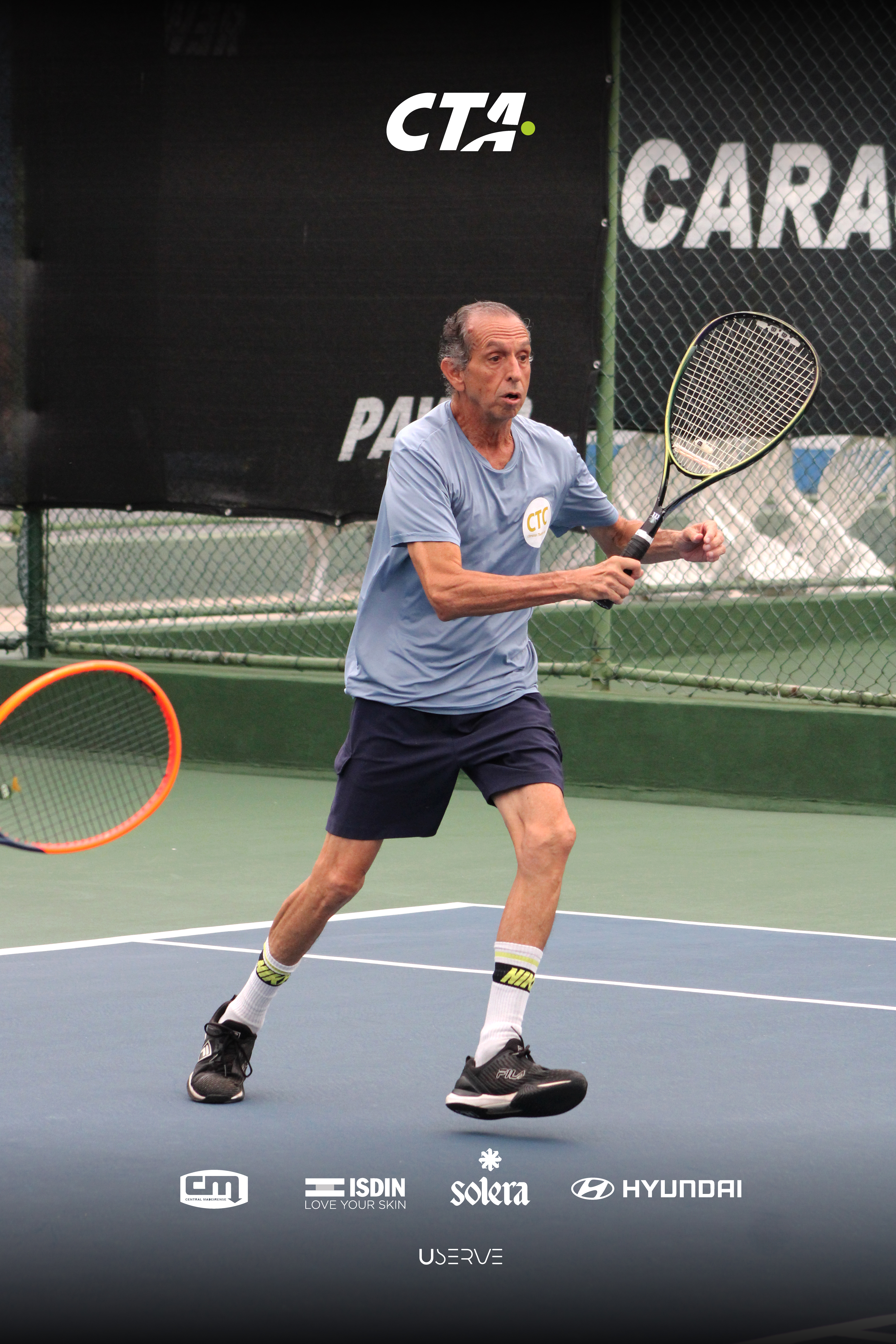 1T 2026 - 5ta Jornada de Tenis - 5MM CTCA 48